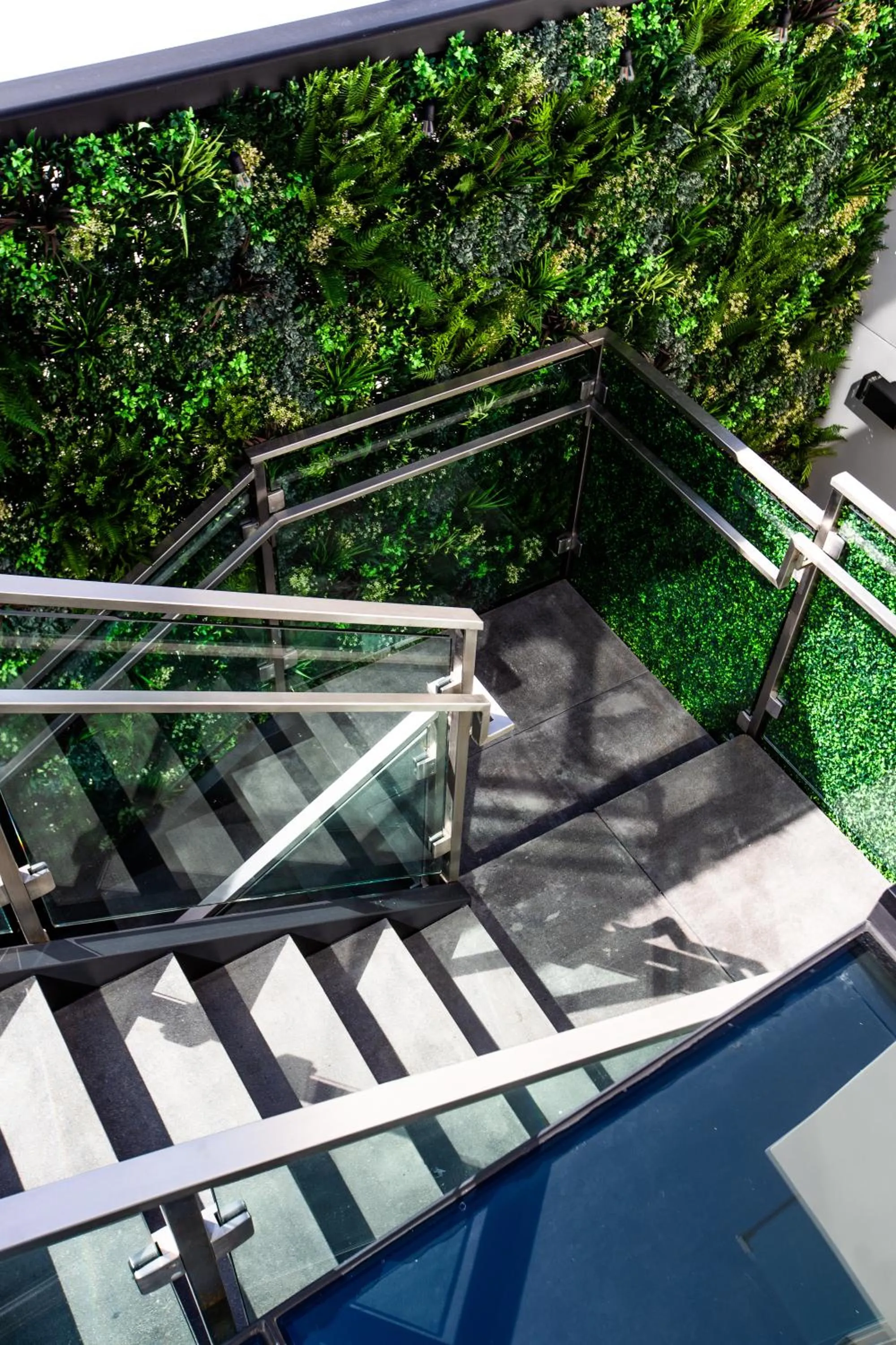 Property building in SW Beach Hotel