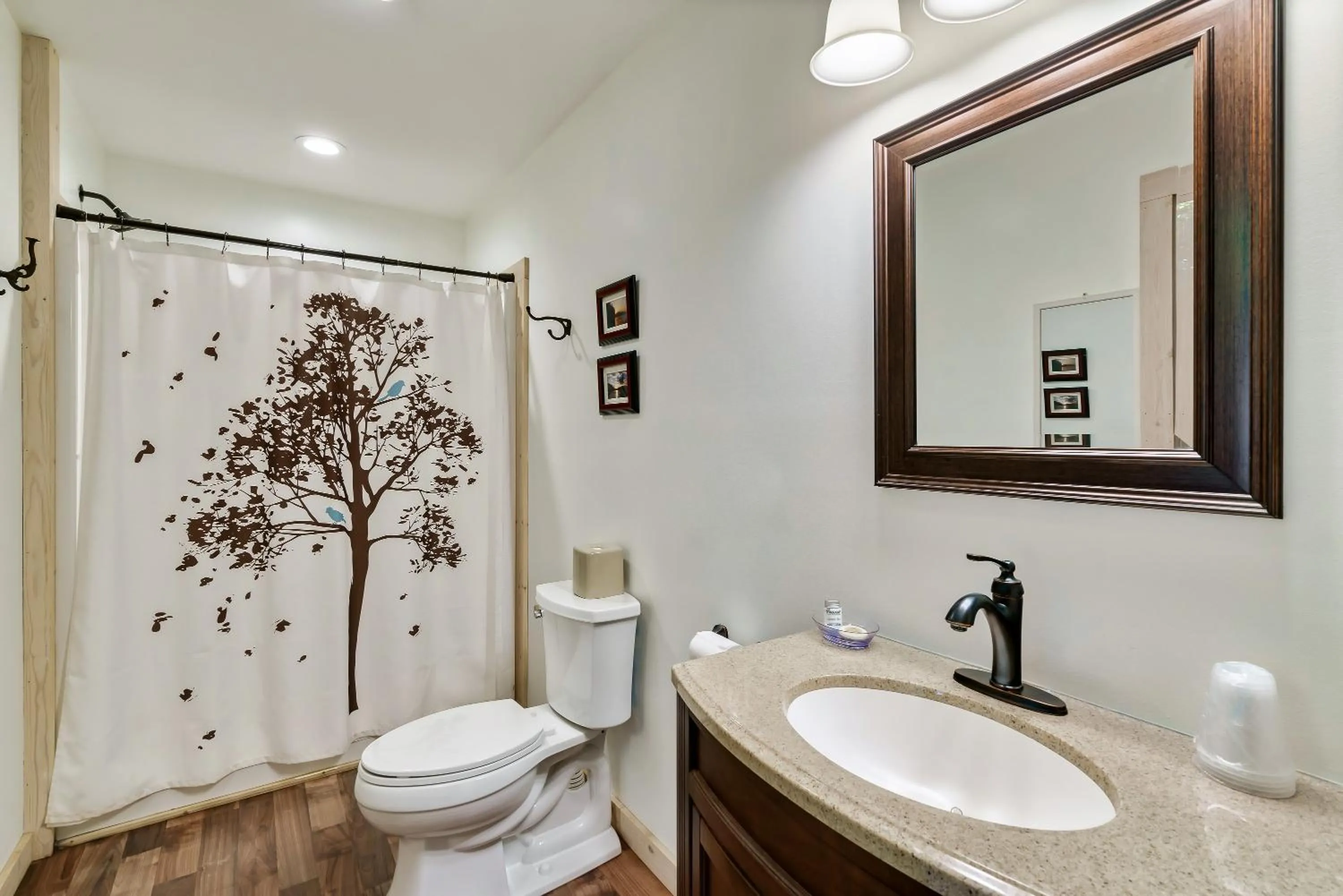 Rivers Edge Treehouses