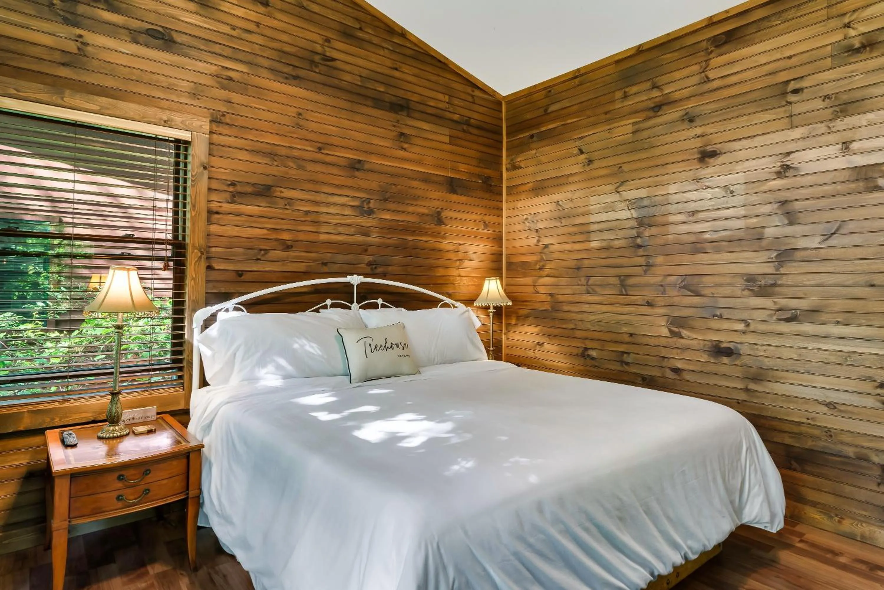 Rivers Edge Treehouses