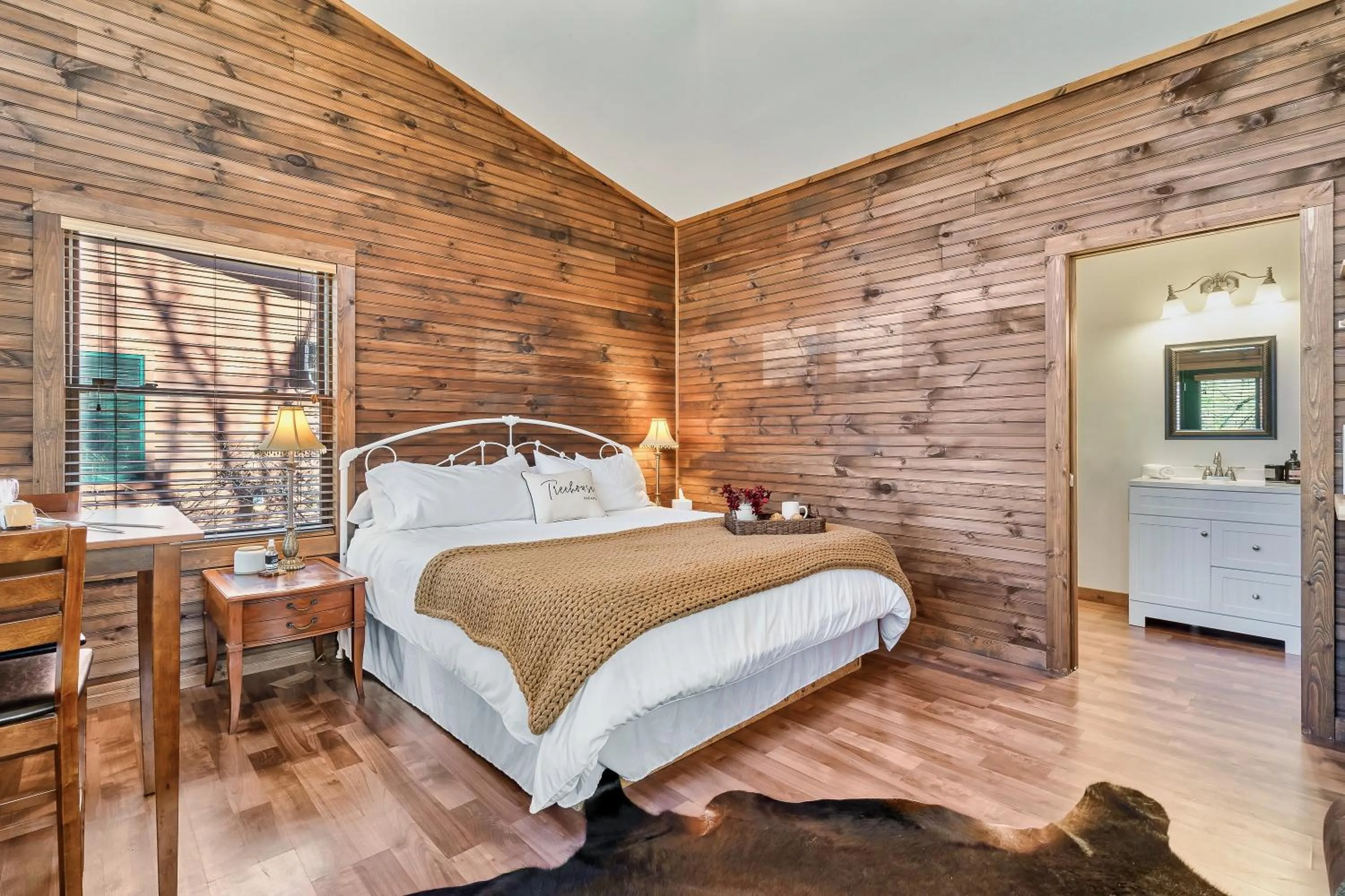 Rivers Edge Treehouses