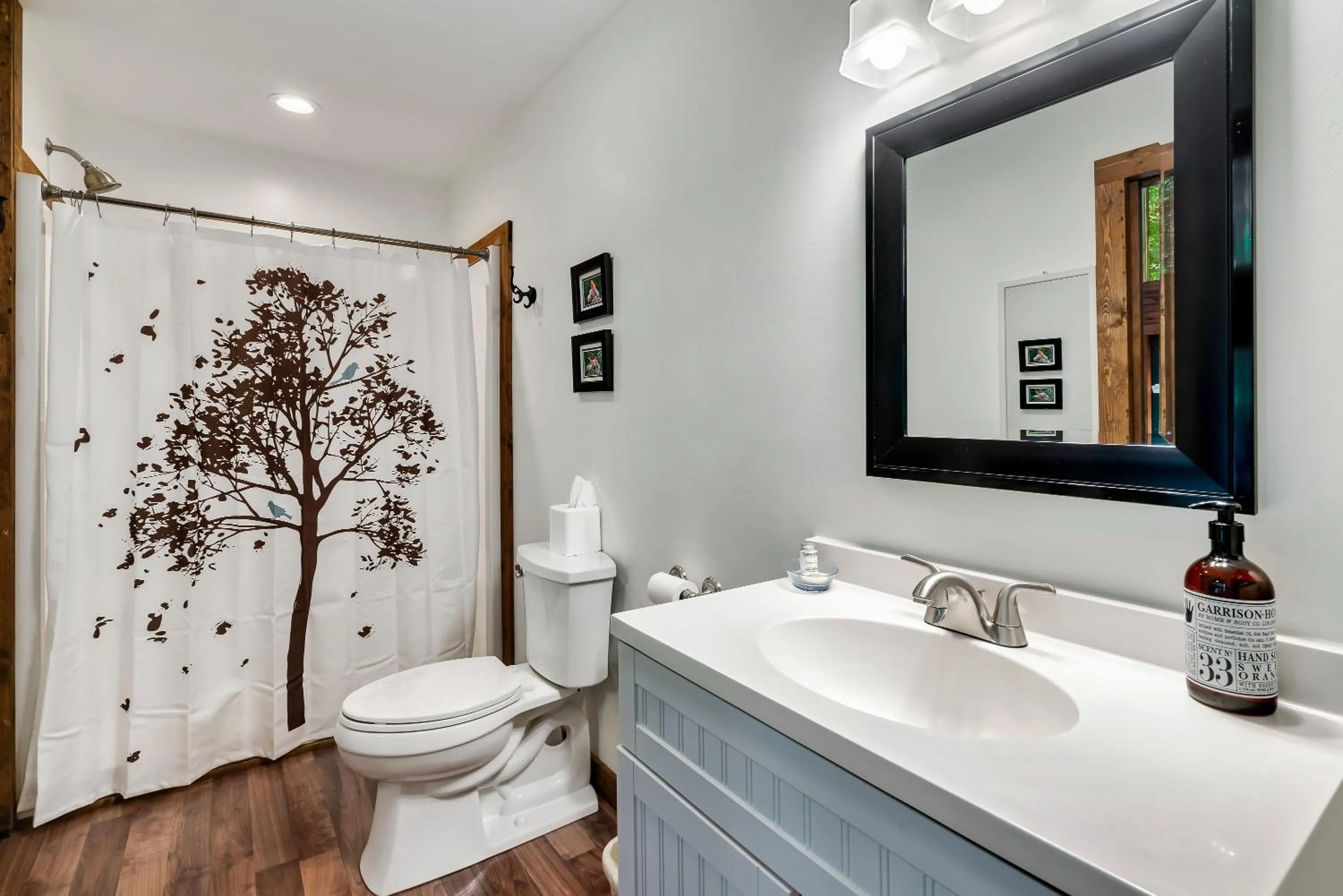 Rivers Edge Treehouses