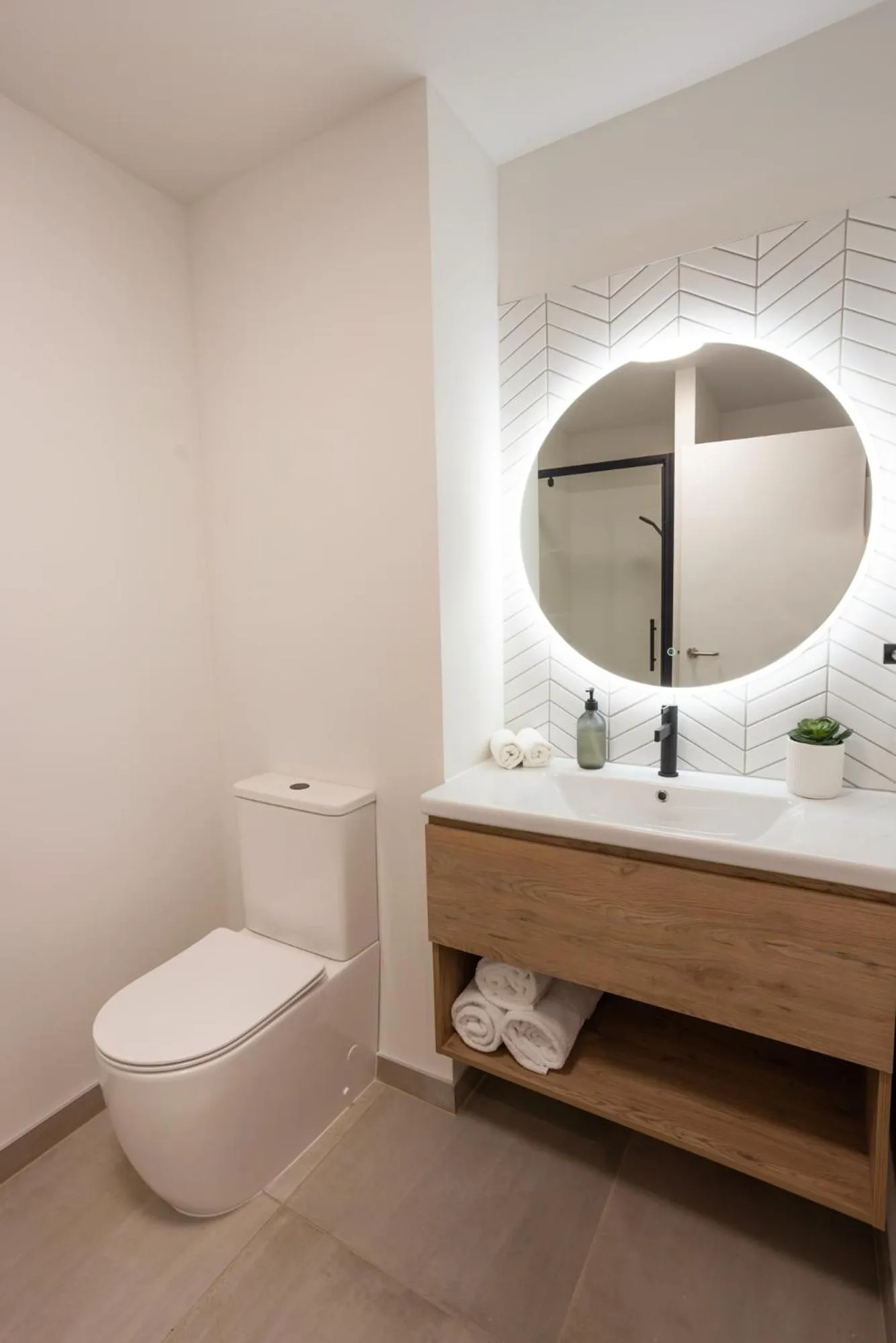 Toilet in Quest Mt Maunganui