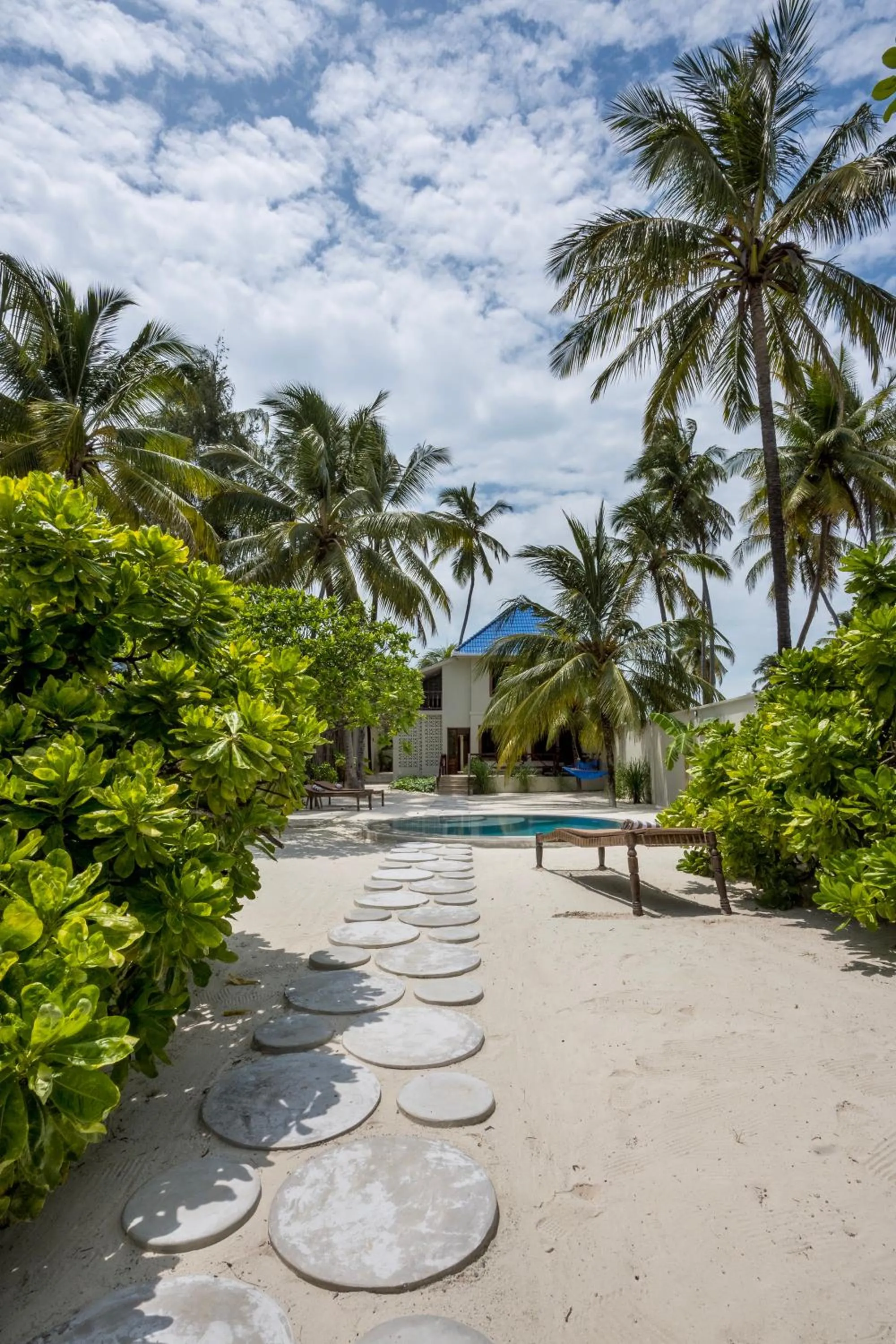 Beach in RoRi Private Luxury Villas