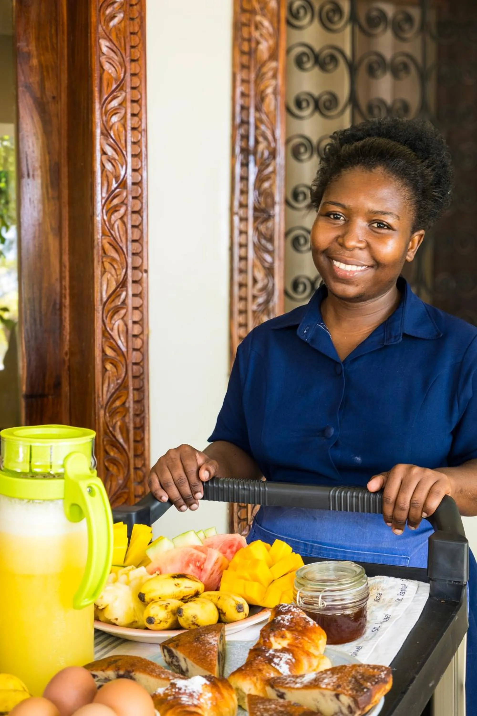 People in RoRi Private Luxury Villas