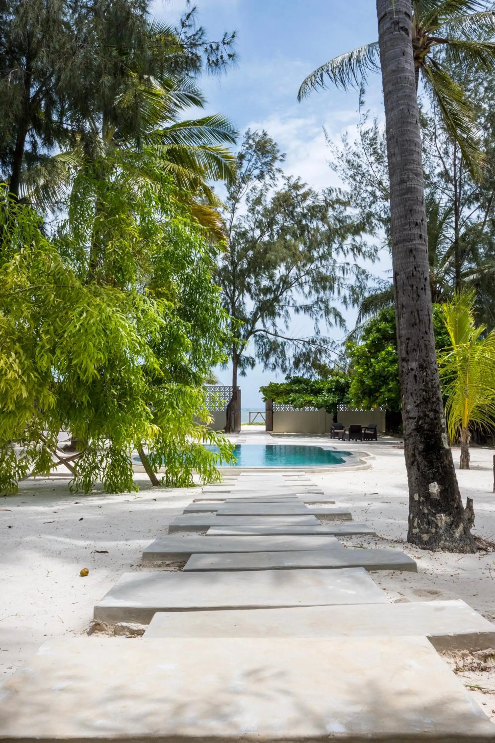 Natural landscape in RoRi Private Luxury Villas