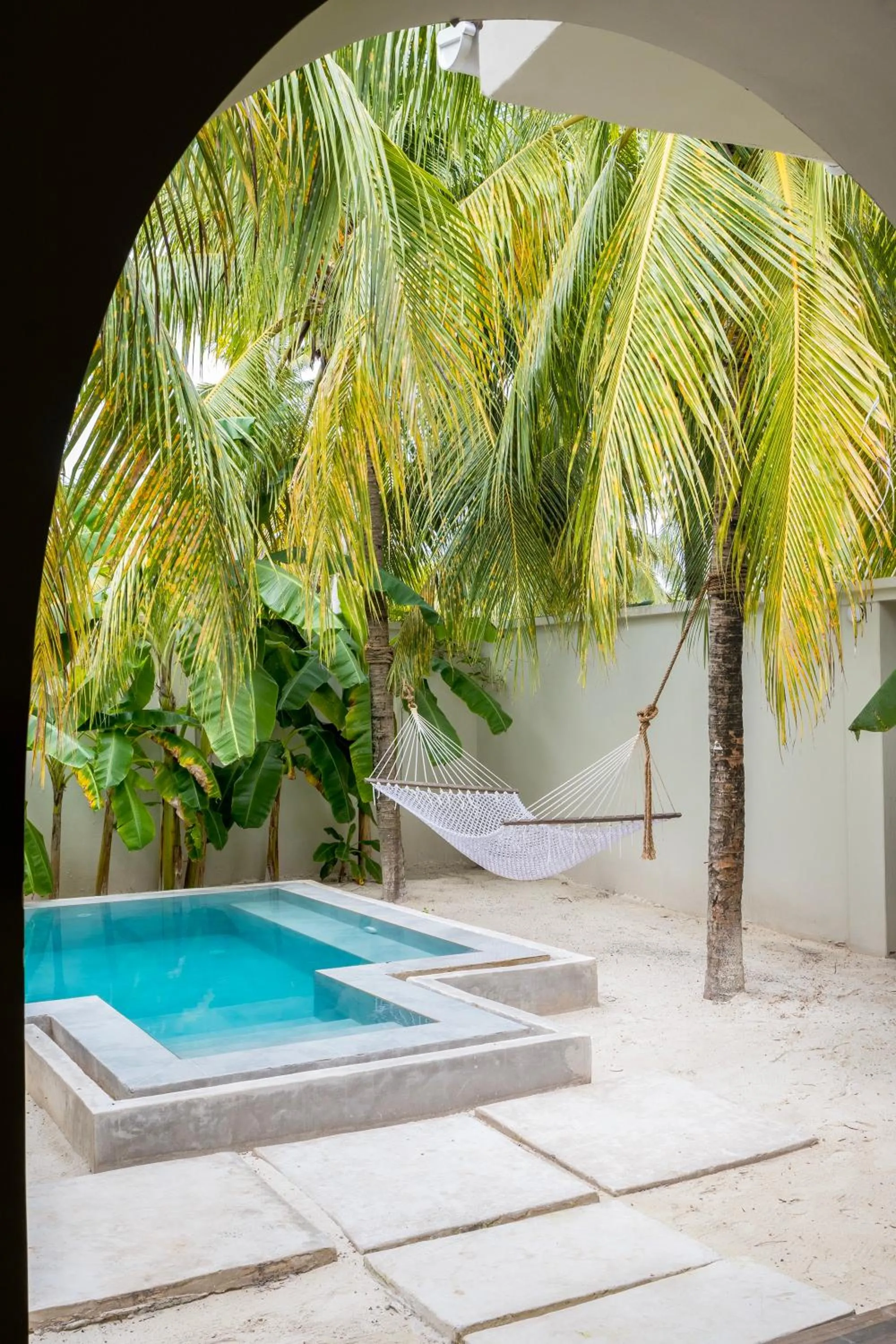 Patio in RoRi Private Luxury Villas