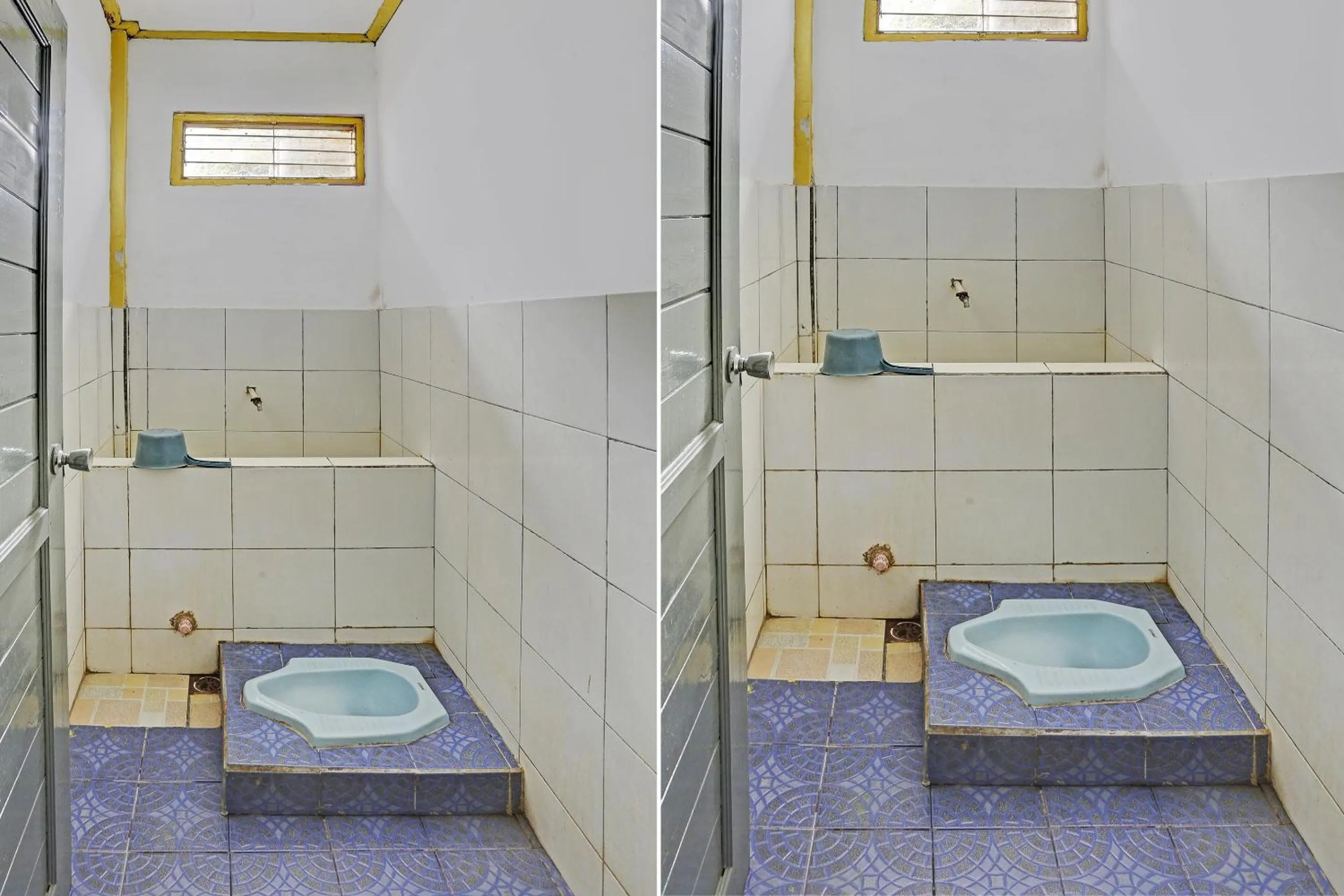 Bathroom in SPOT ON 92529 Penginapan Wisma Bintang Syariah Near MTs Al Ma'arif Kota Bangun