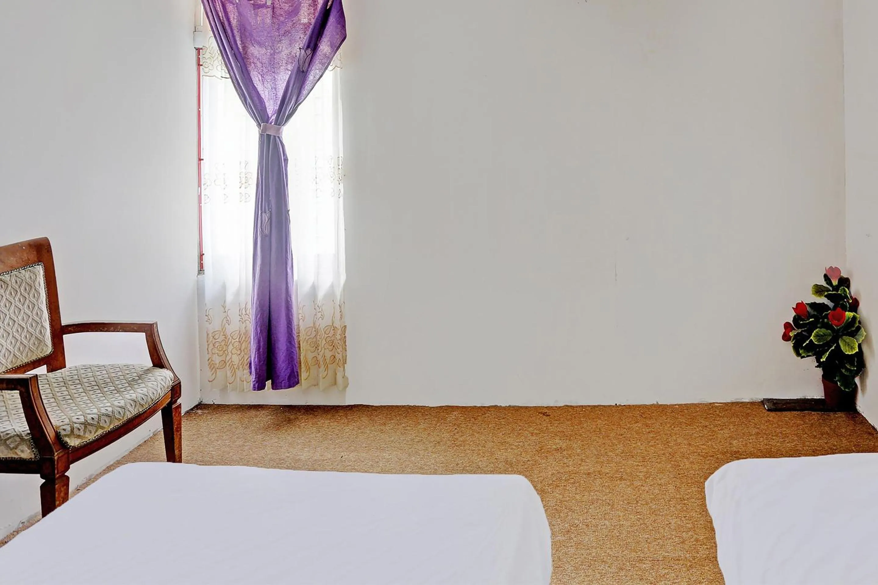 Bedroom, Bed in SPOT ON 92529 Penginapan Wisma Bintang Syariah Near MTs Al Ma'arif Kota Bangun