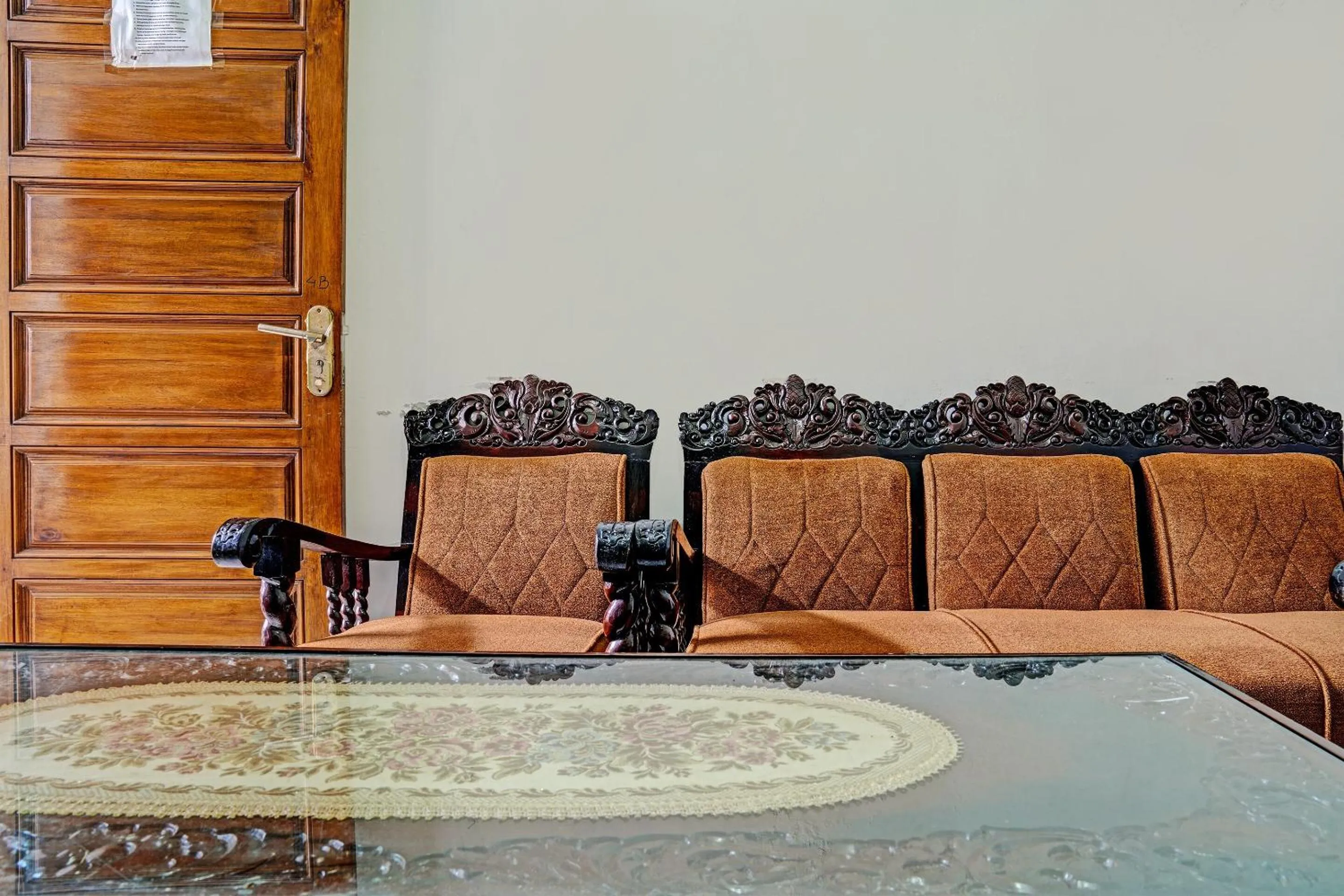 Lobby or reception in Hotel O Penginapan Hj Lilis Syariah