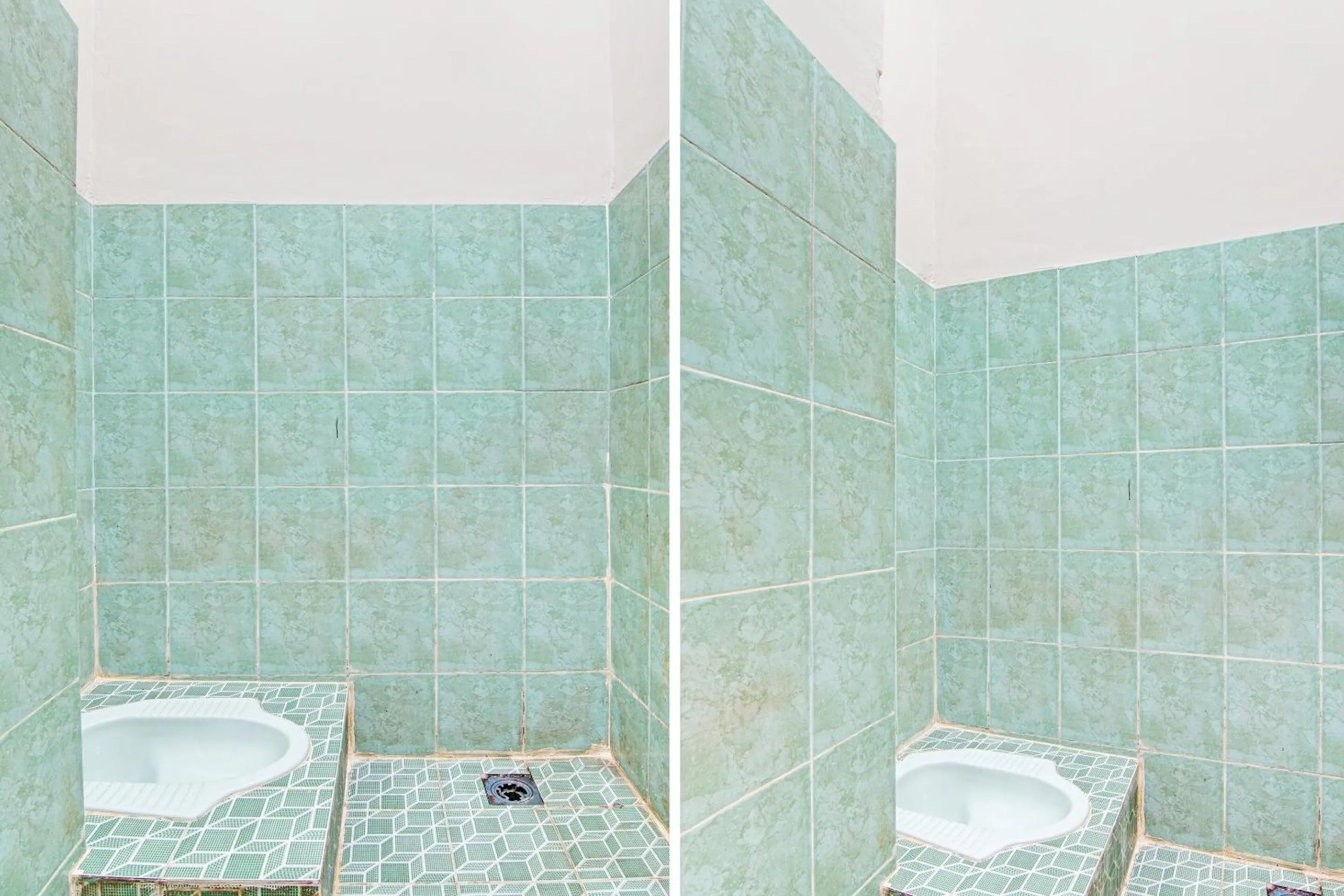 Bathroom in Hotel O Teguh Homestay Syariah