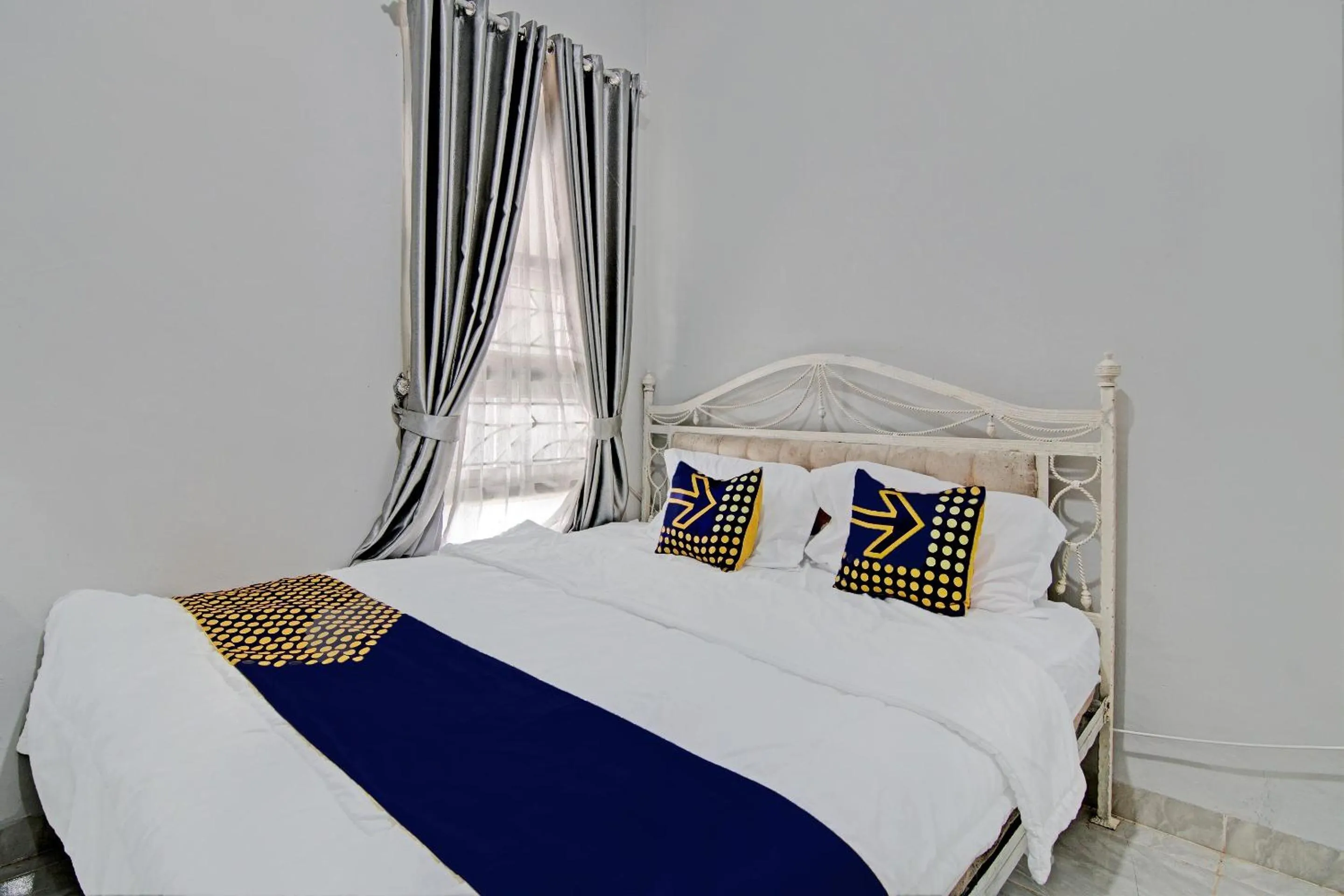 Bedroom, Bed in Hotel O Teguh Homestay Syariah