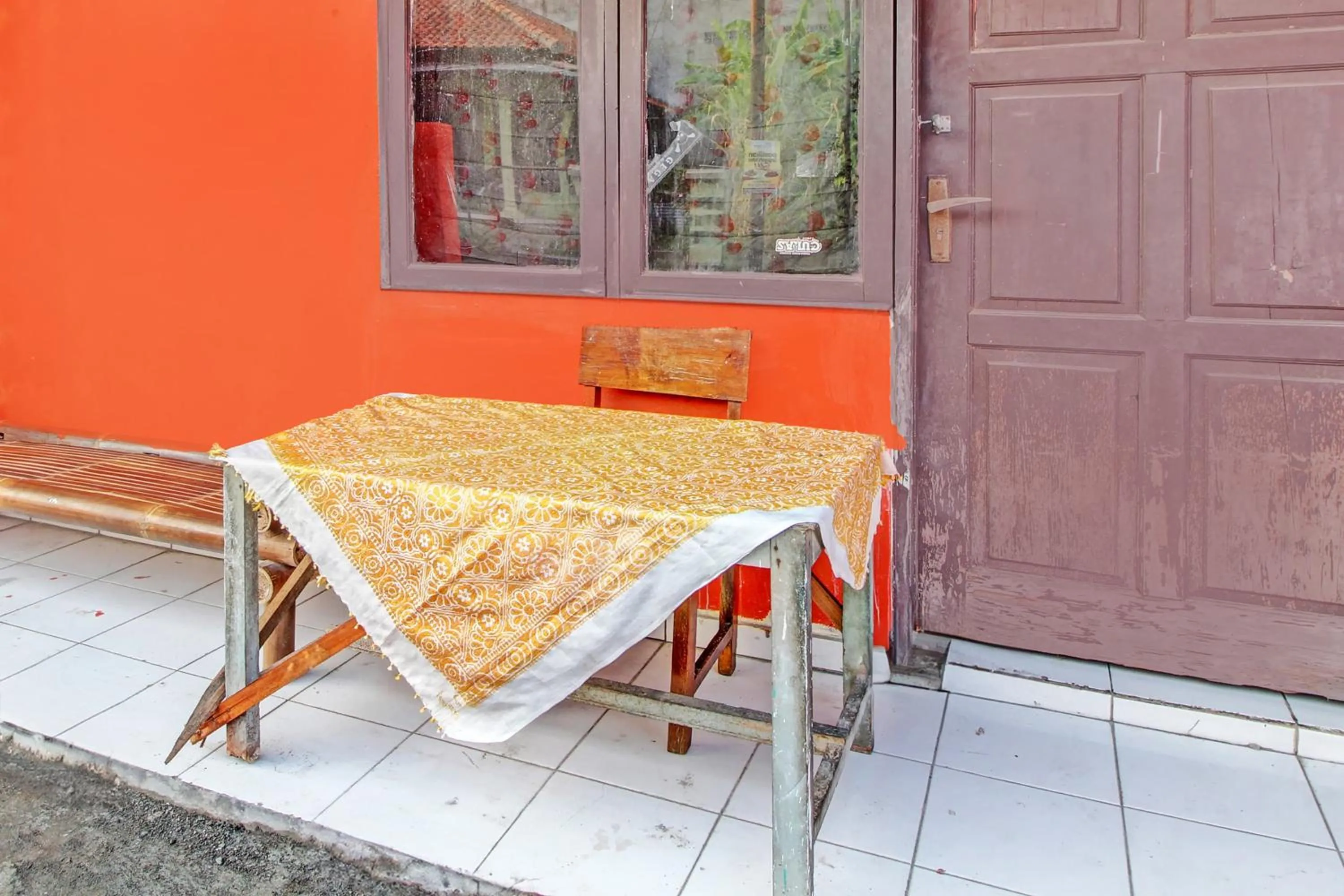 Lobby or reception in Hotel O Luqman Kostel Syariah