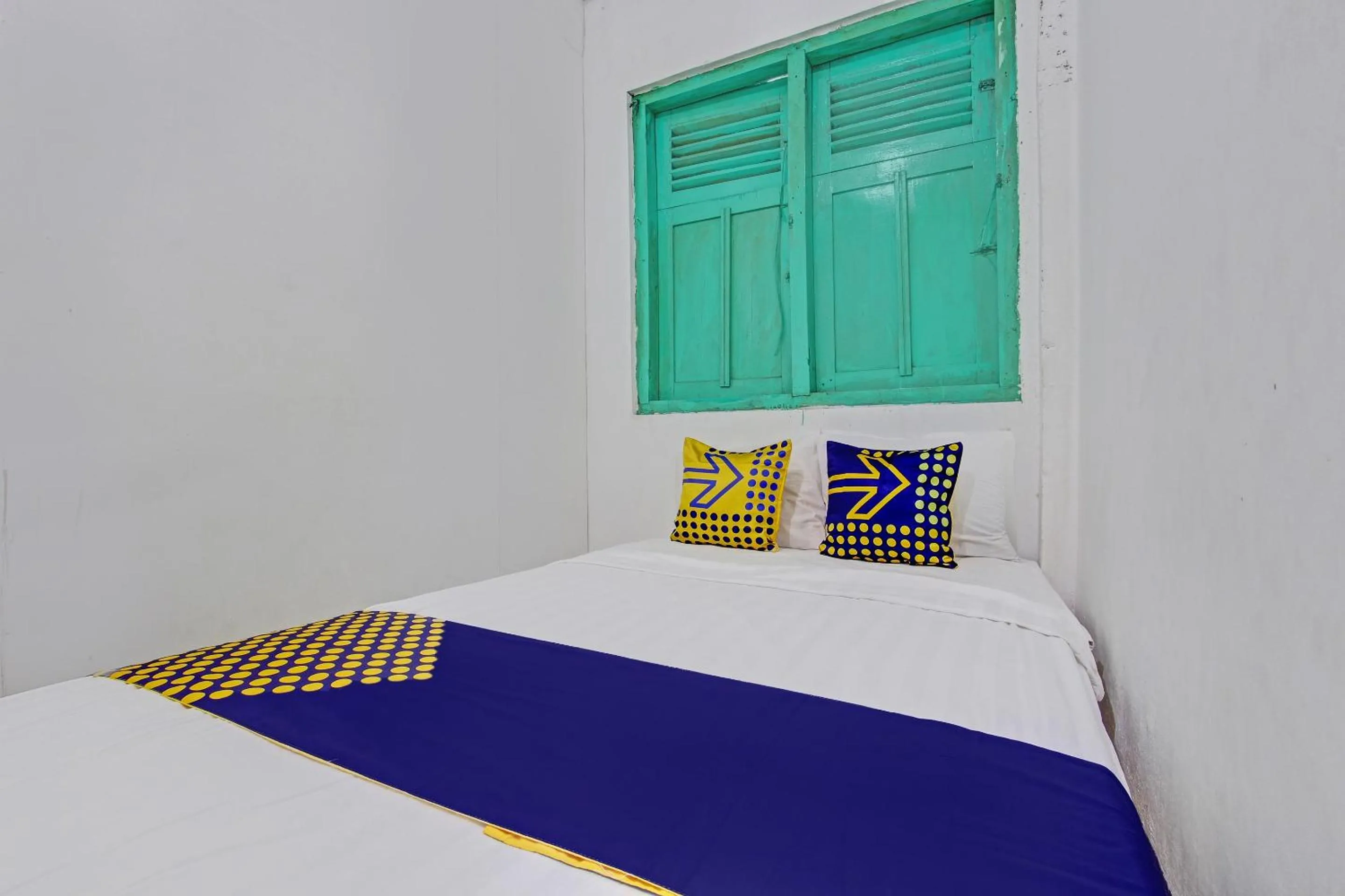 Bedroom, Bed in Hotel O Karomah Kostel Syariah