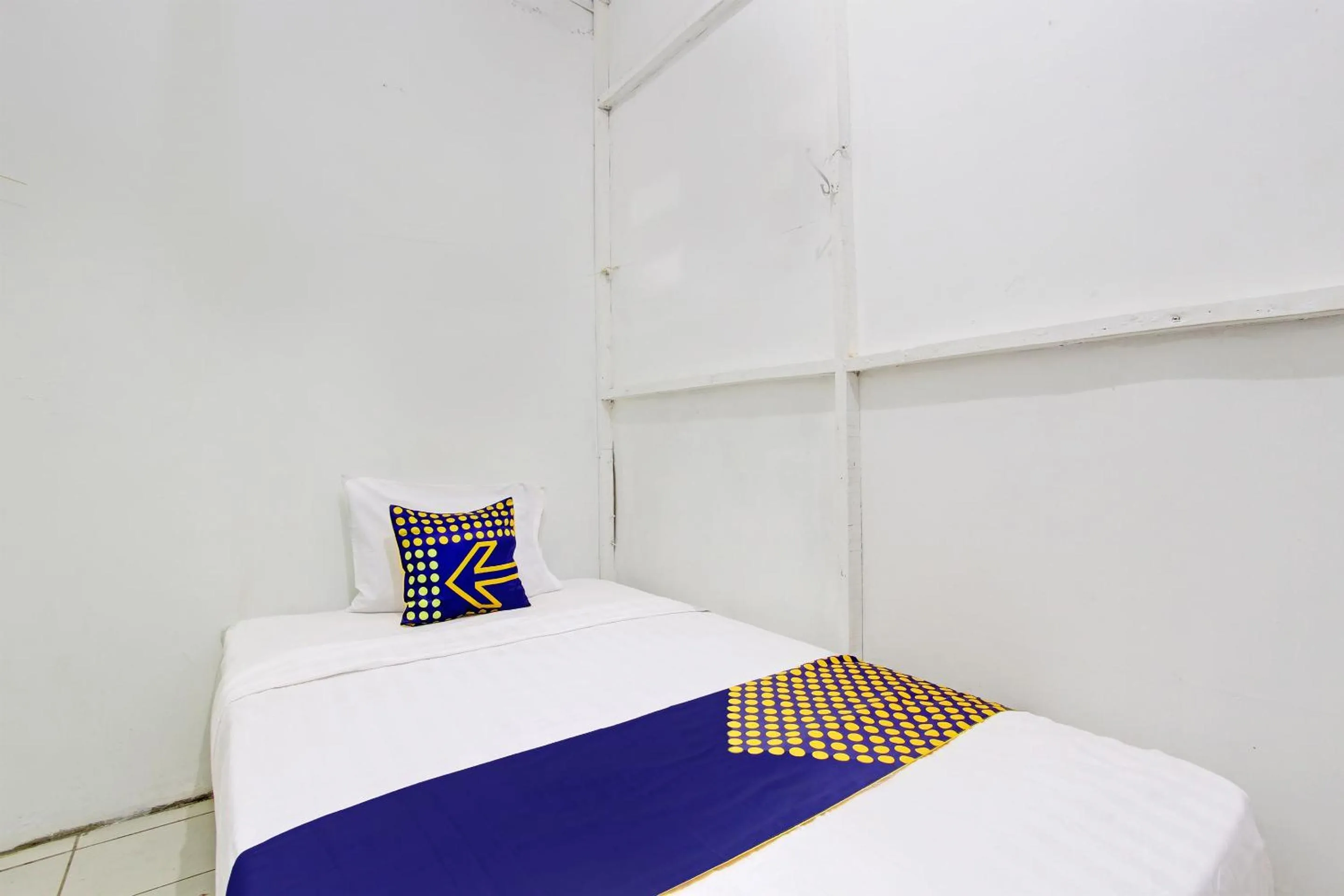 Bedroom, Bed in Hotel O Karomah Kostel Syariah