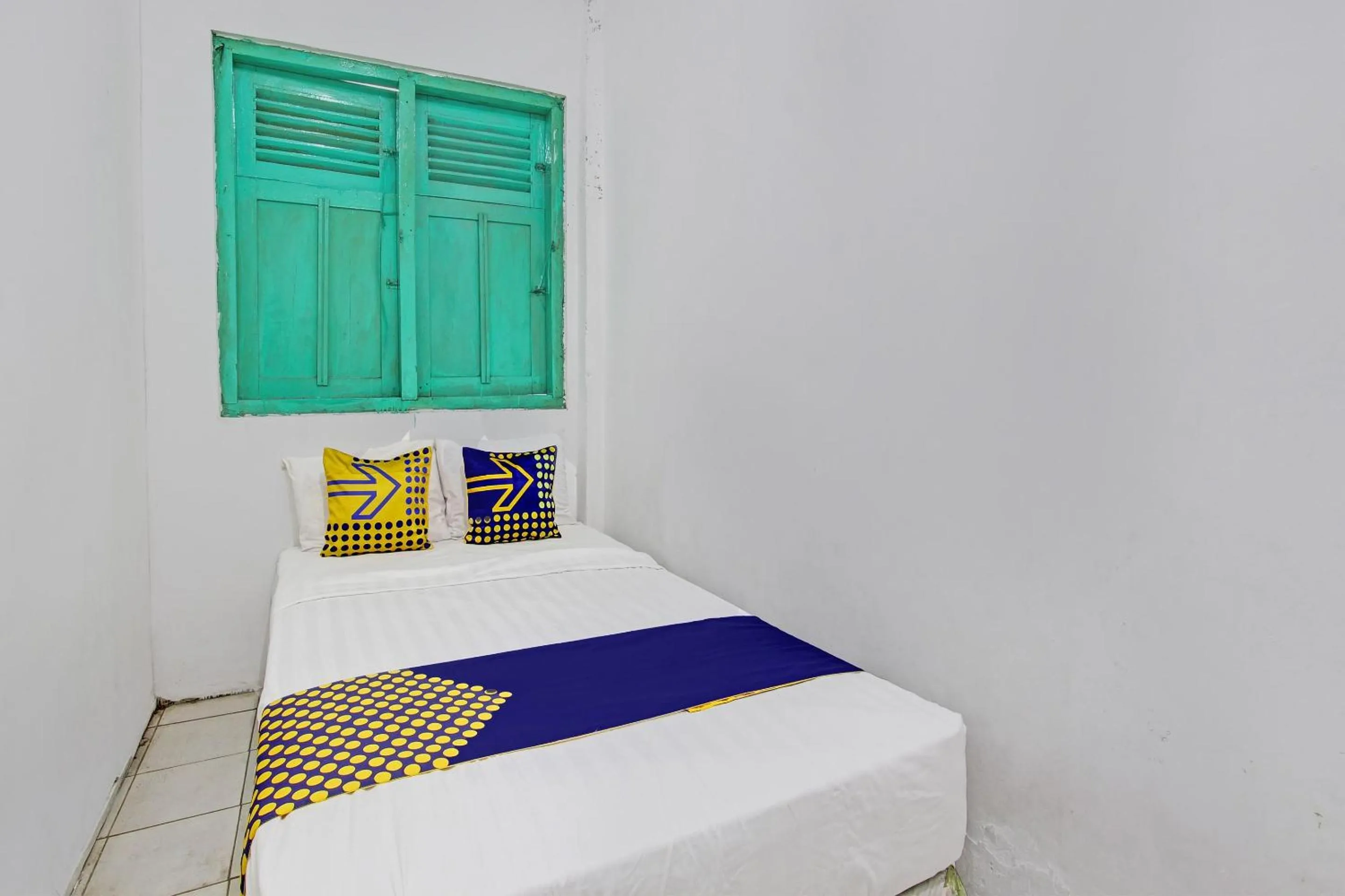 Bedroom, Bed in Hotel O Karomah Kostel Syariah