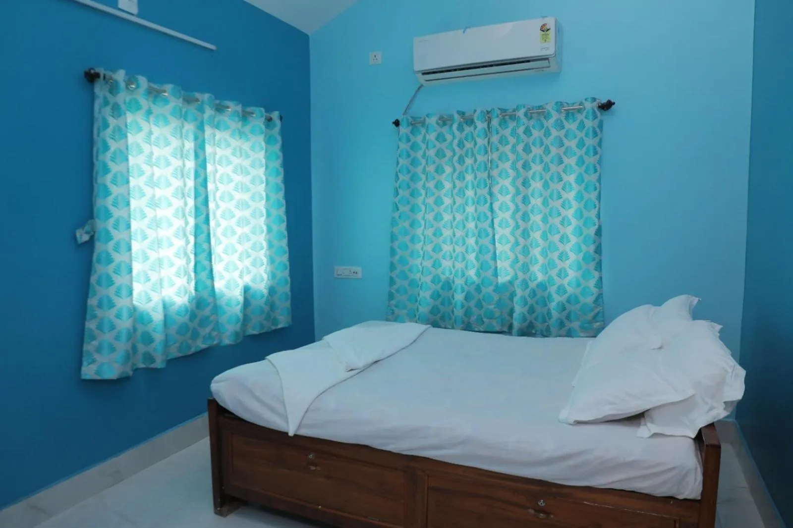 Bed in Kopa Ville Resort