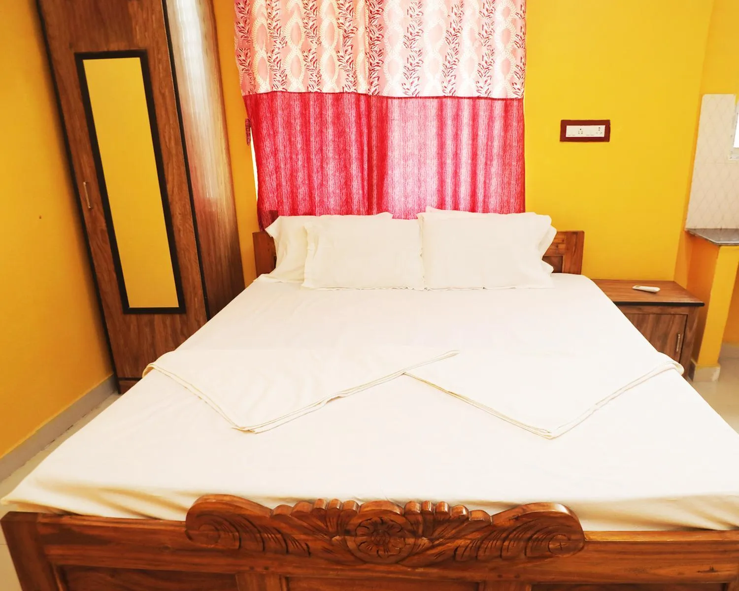 Bed in Kopa Ville Resort