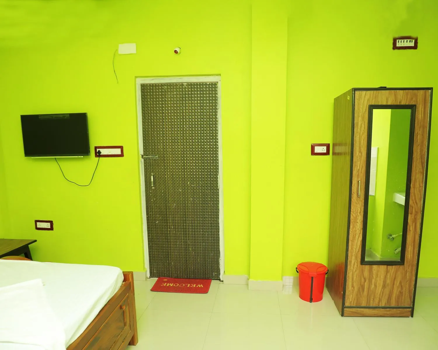 Bedroom, Bed in Kopa Ville Resort