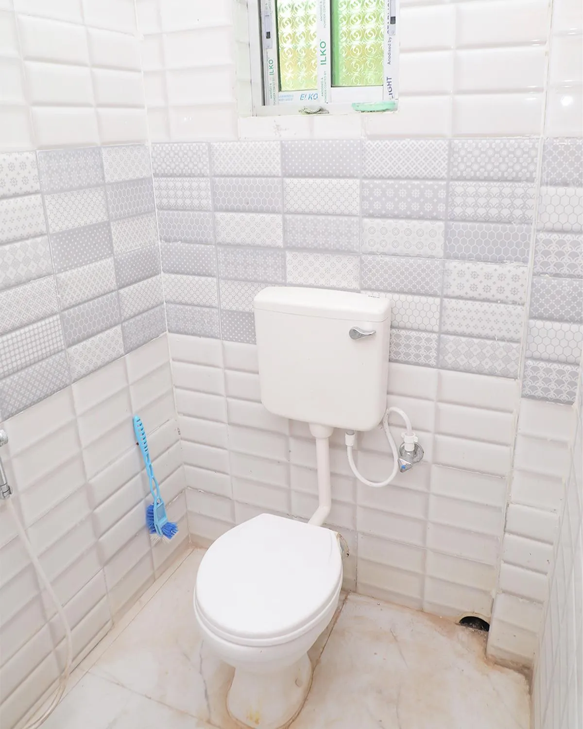 Toilet in Kopa Ville Resort