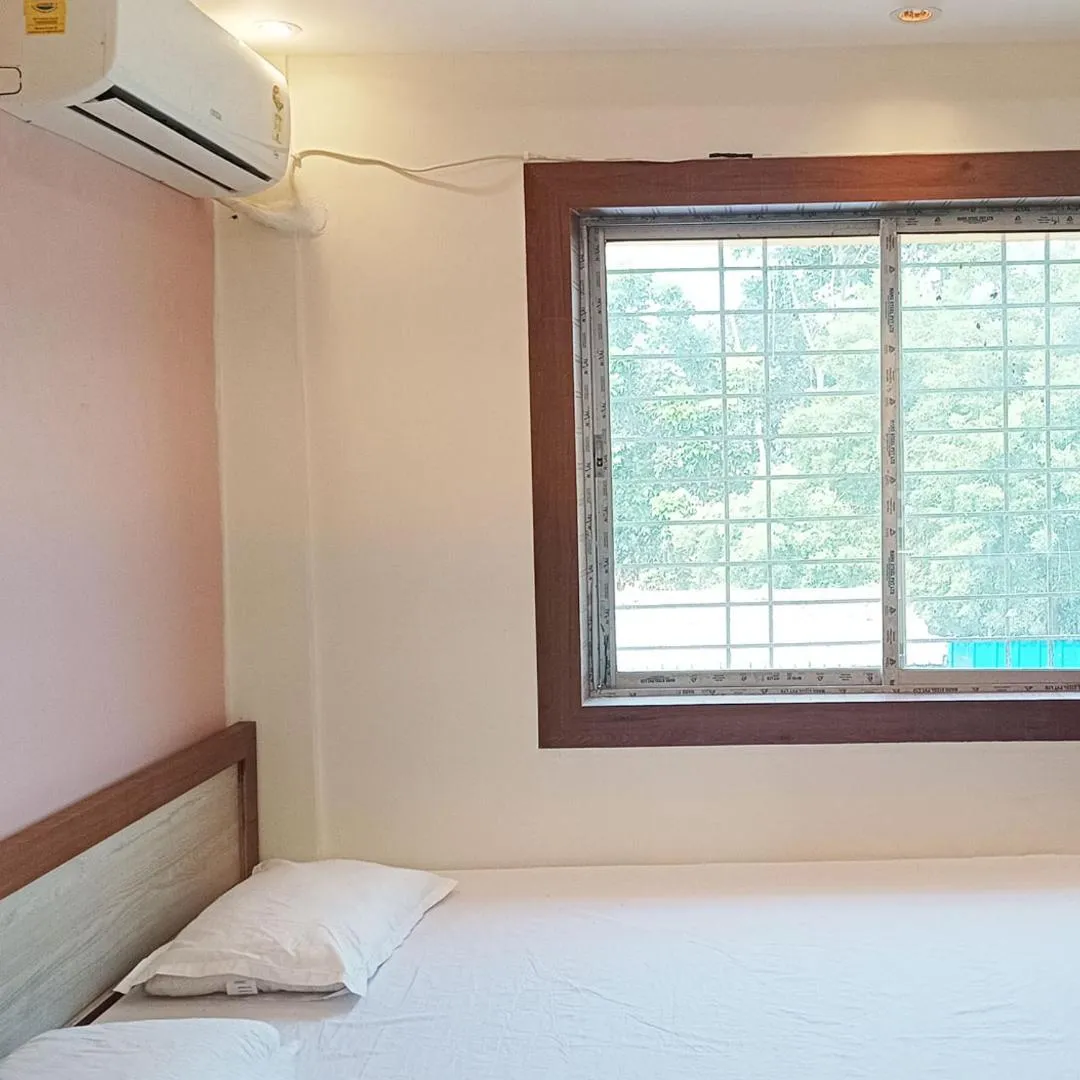 Bed in Kopa Ville Resort