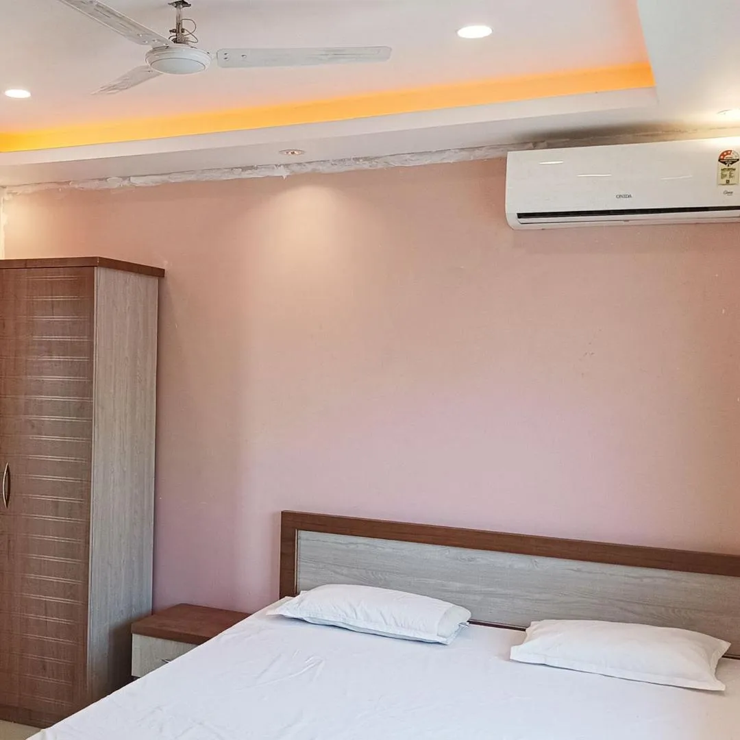 Bed in Kopa Ville Resort