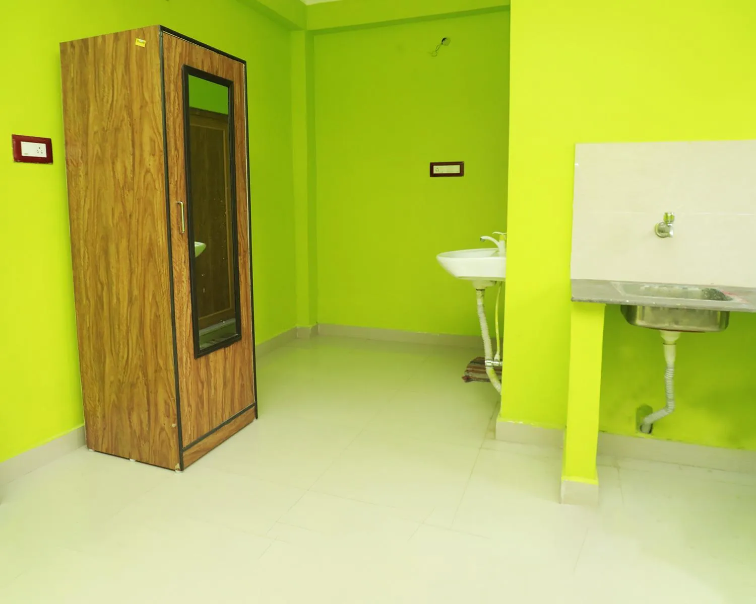 Bedroom in Kopa Ville Resort