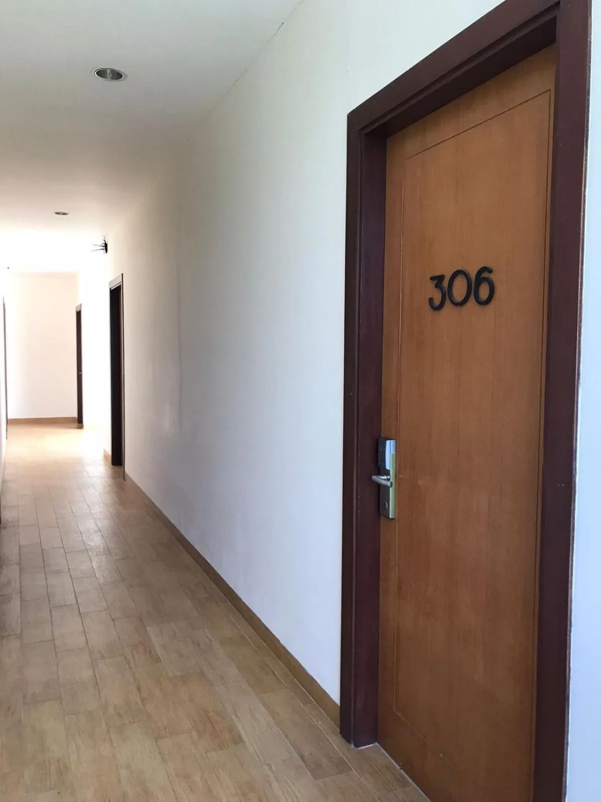 Property building in The Holiday Guest House