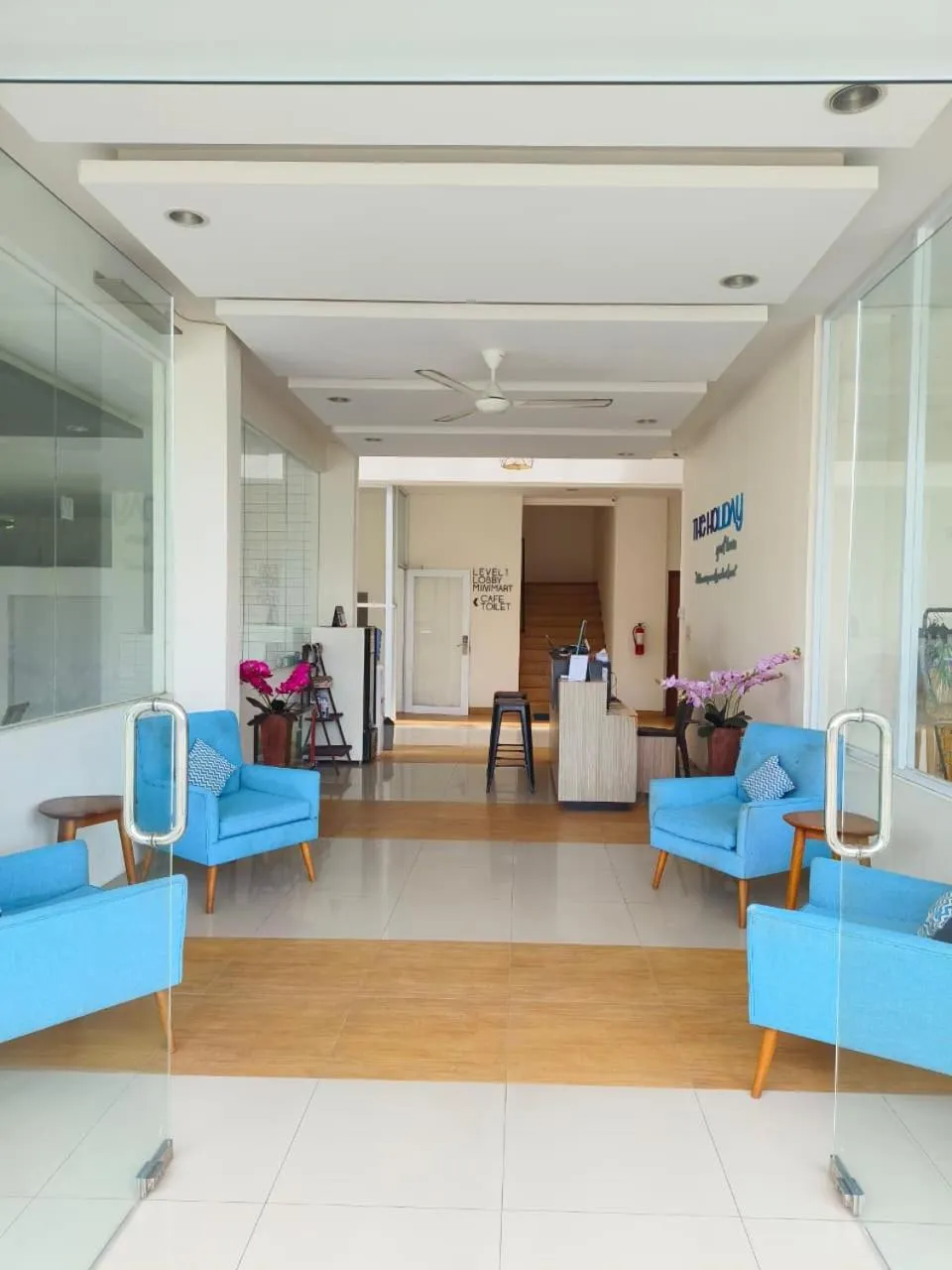 The Holiday Guest House