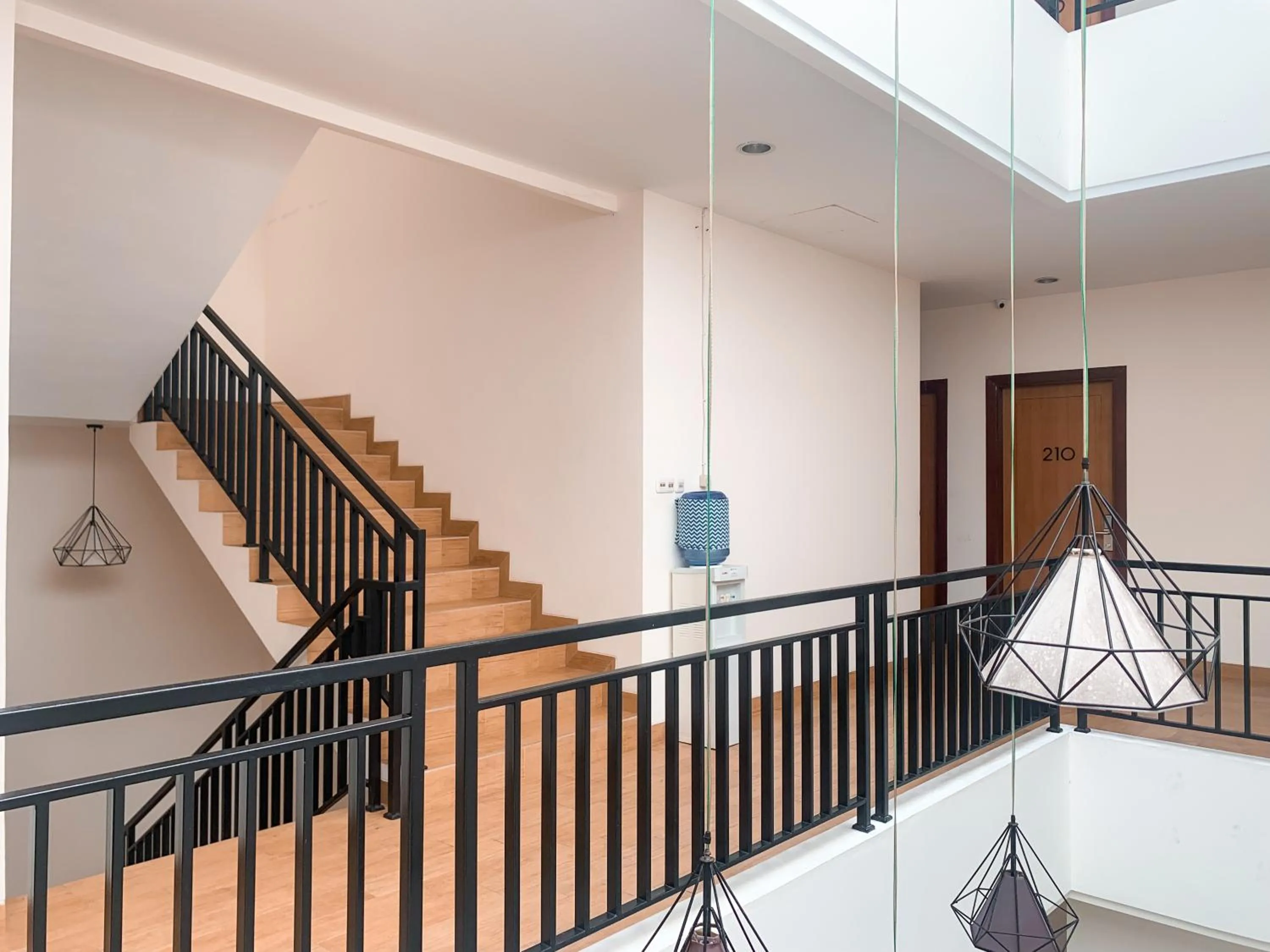 Property building in The Holiday Guest House