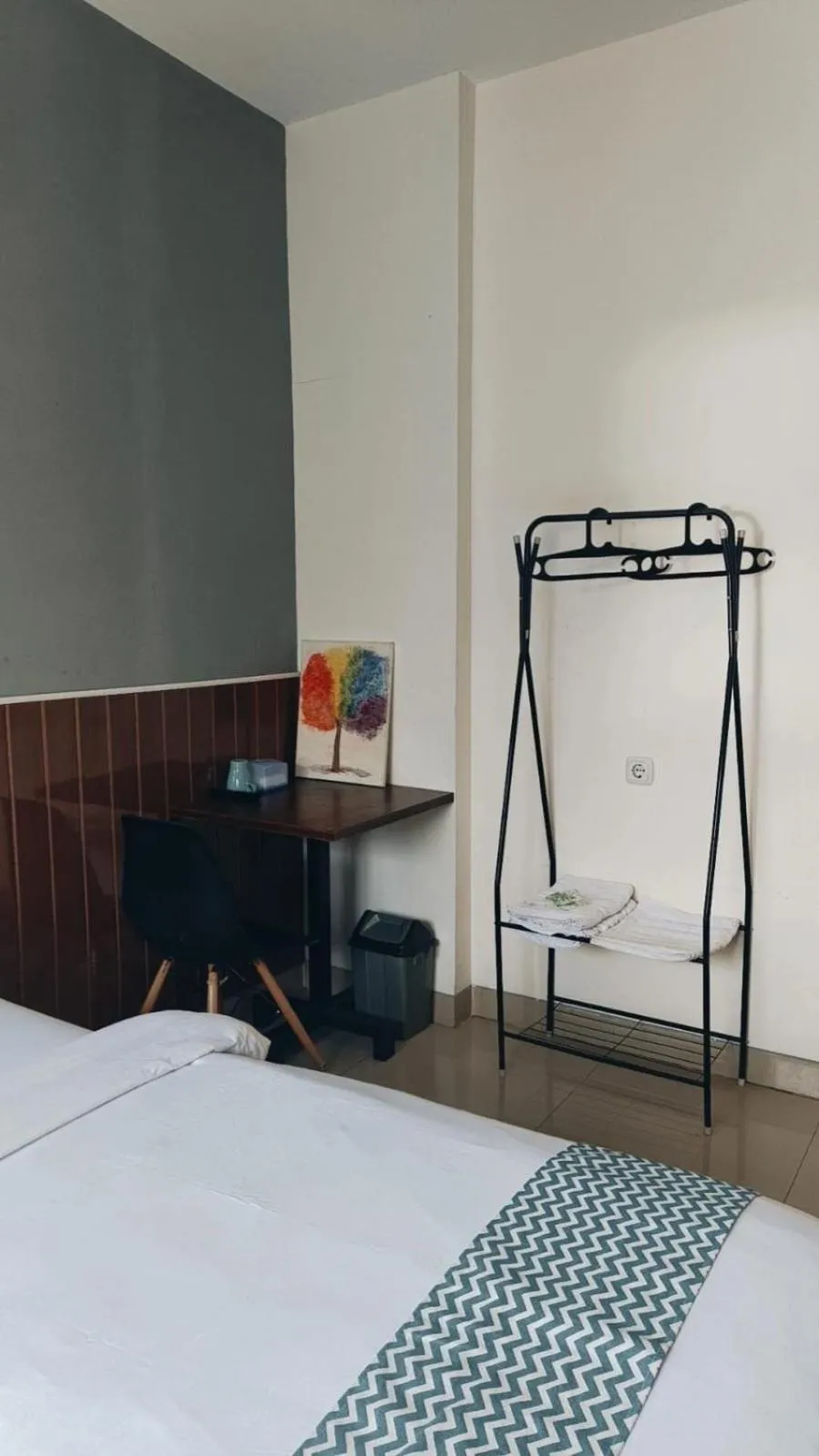 Photo of the whole room, Bed in The Holiday Guest House