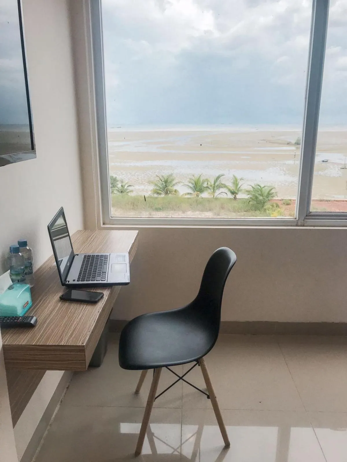 Natural landscape in The Holiday Guest House