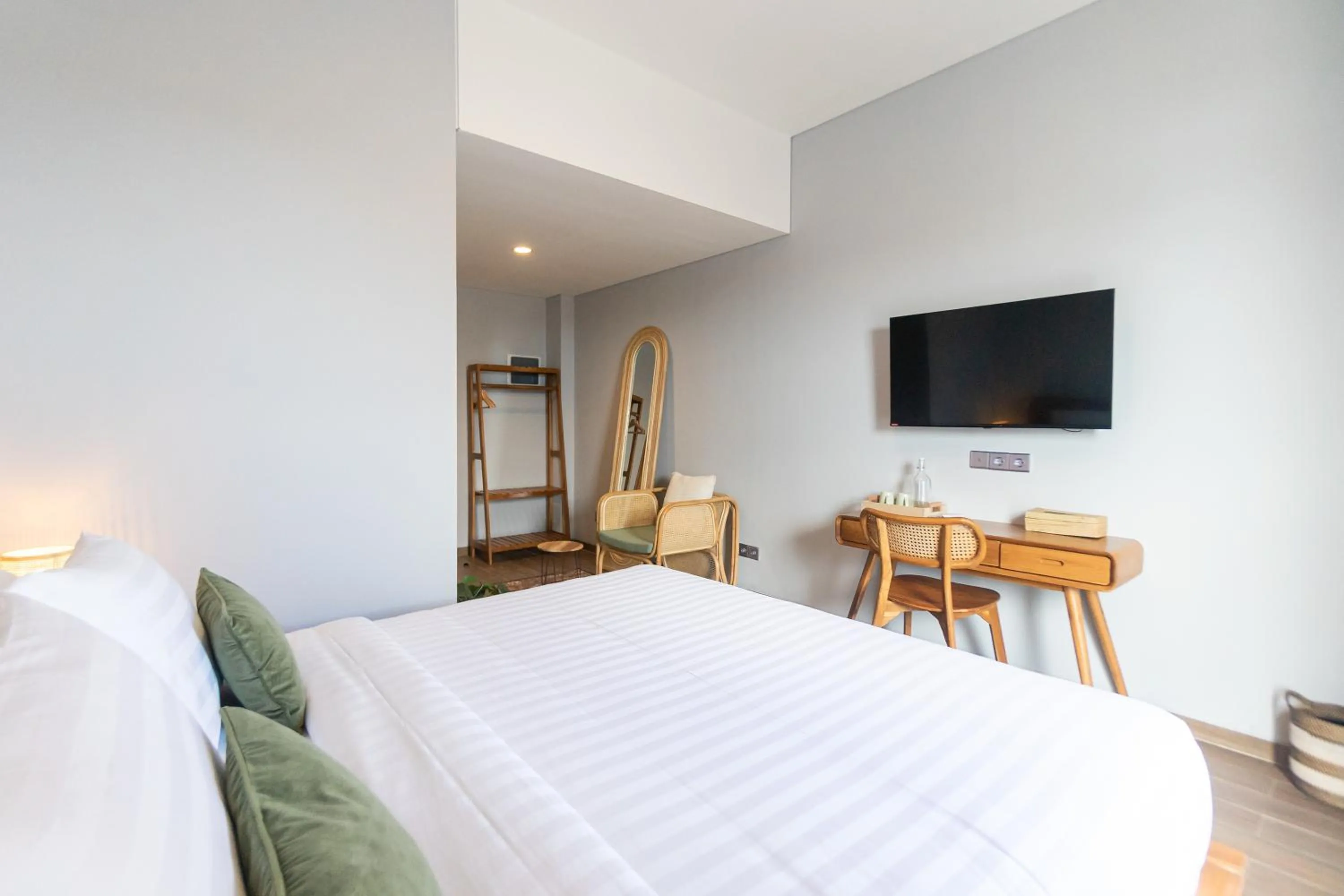 Bed in Sarang Comfort