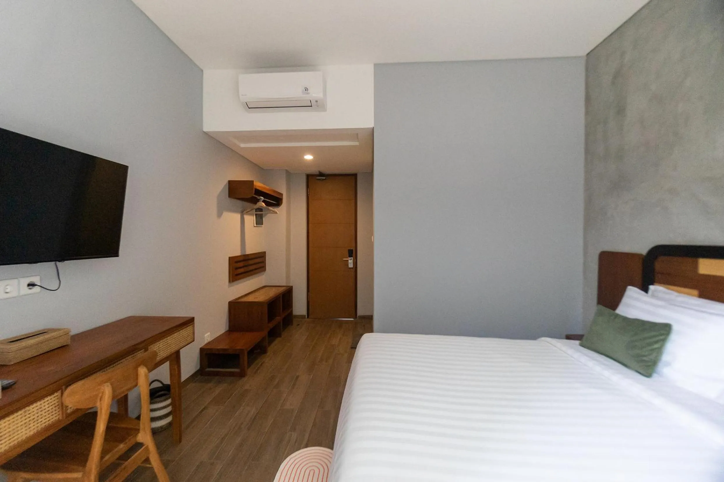 Bed in Sarang Comfort