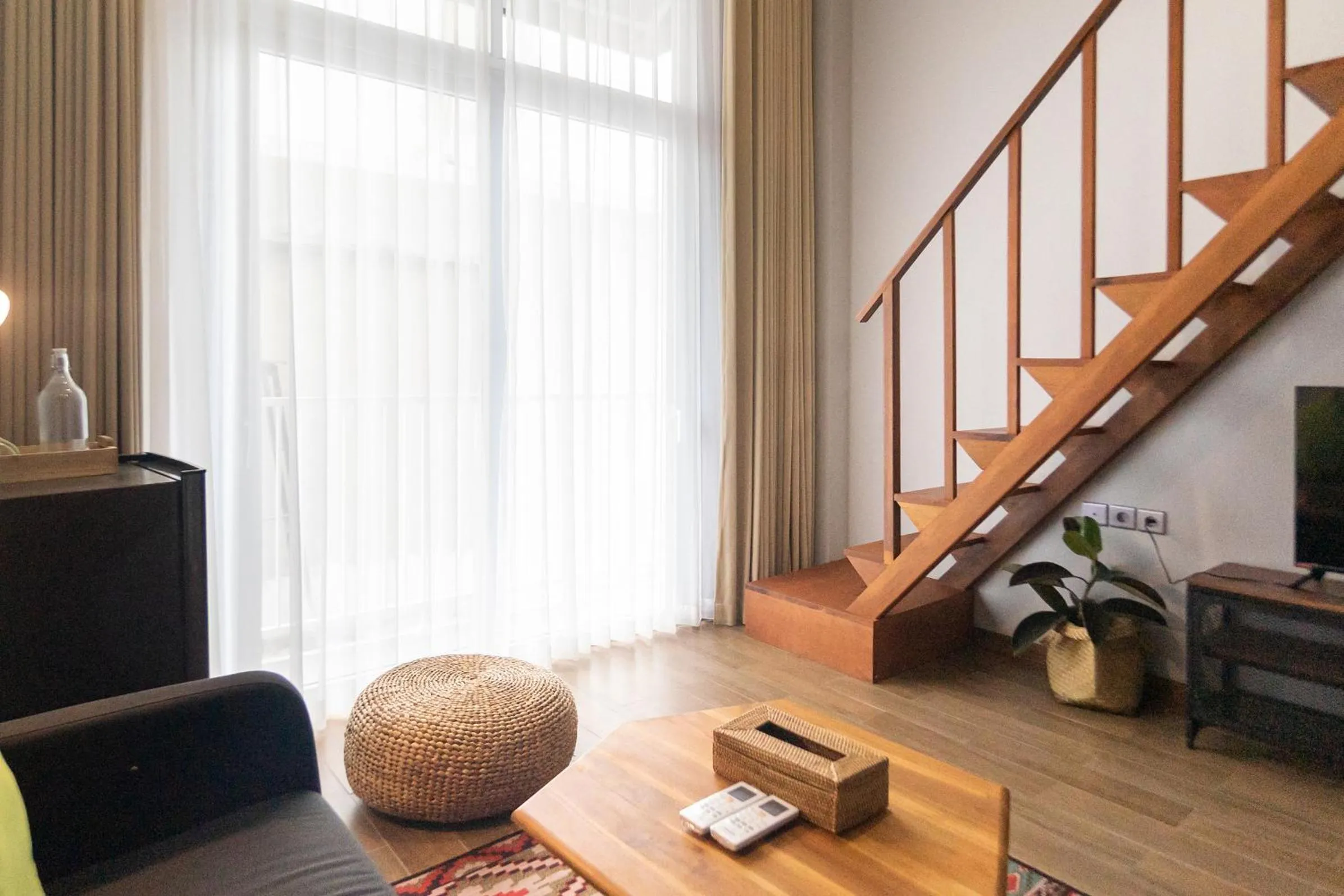 Living room in Sarang Comfort