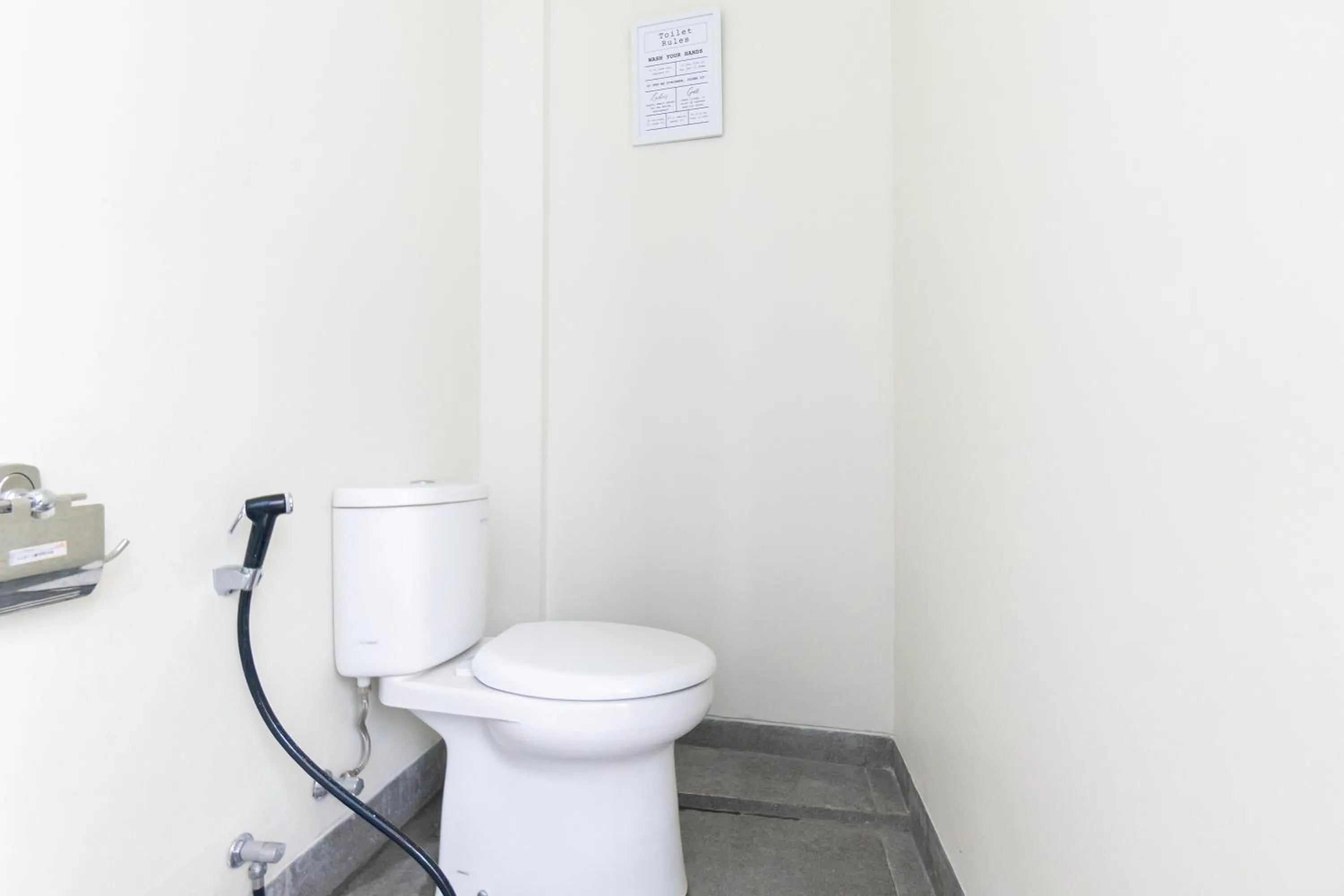 Toilet in Sarang Comfort