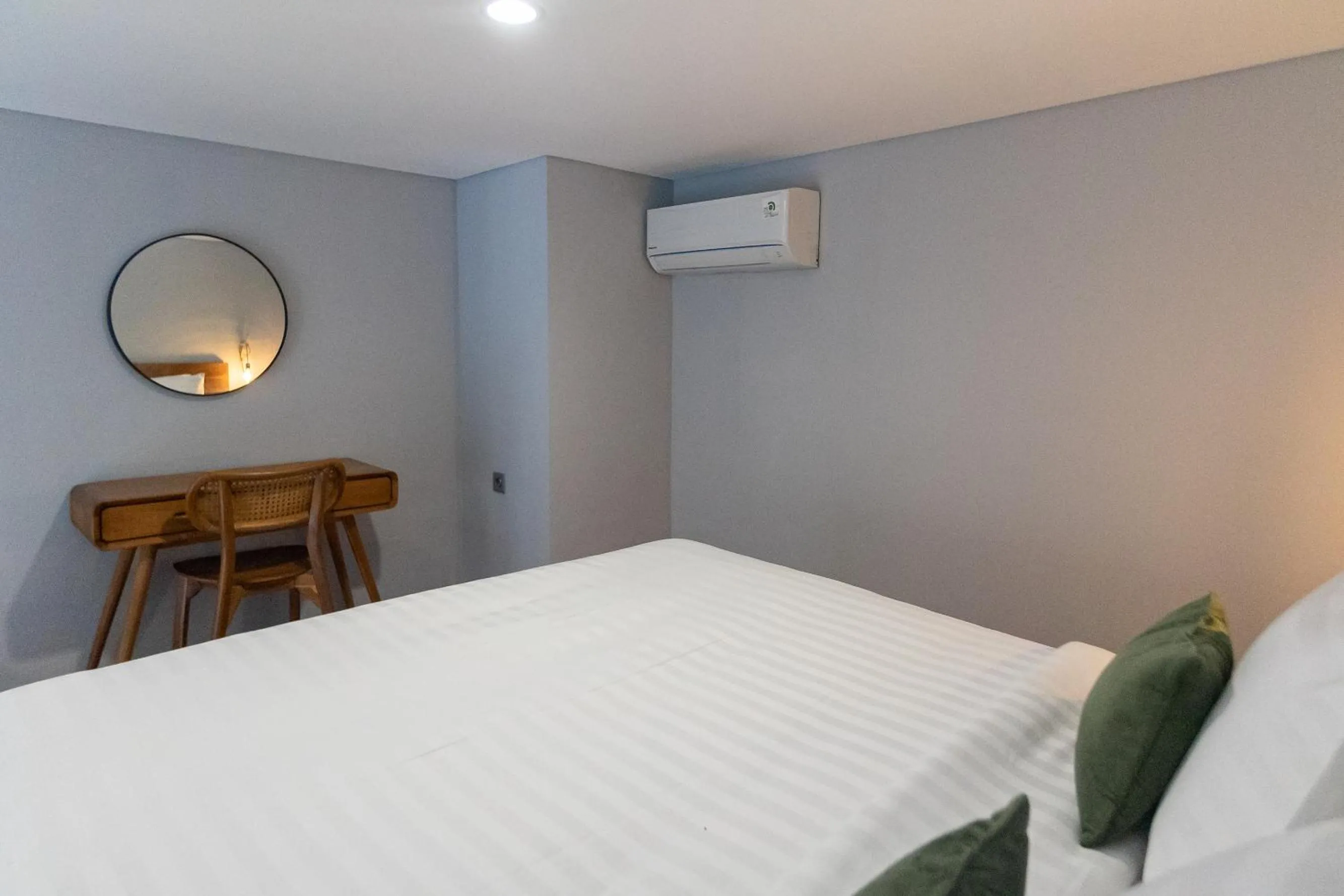 Bed in Sarang Comfort