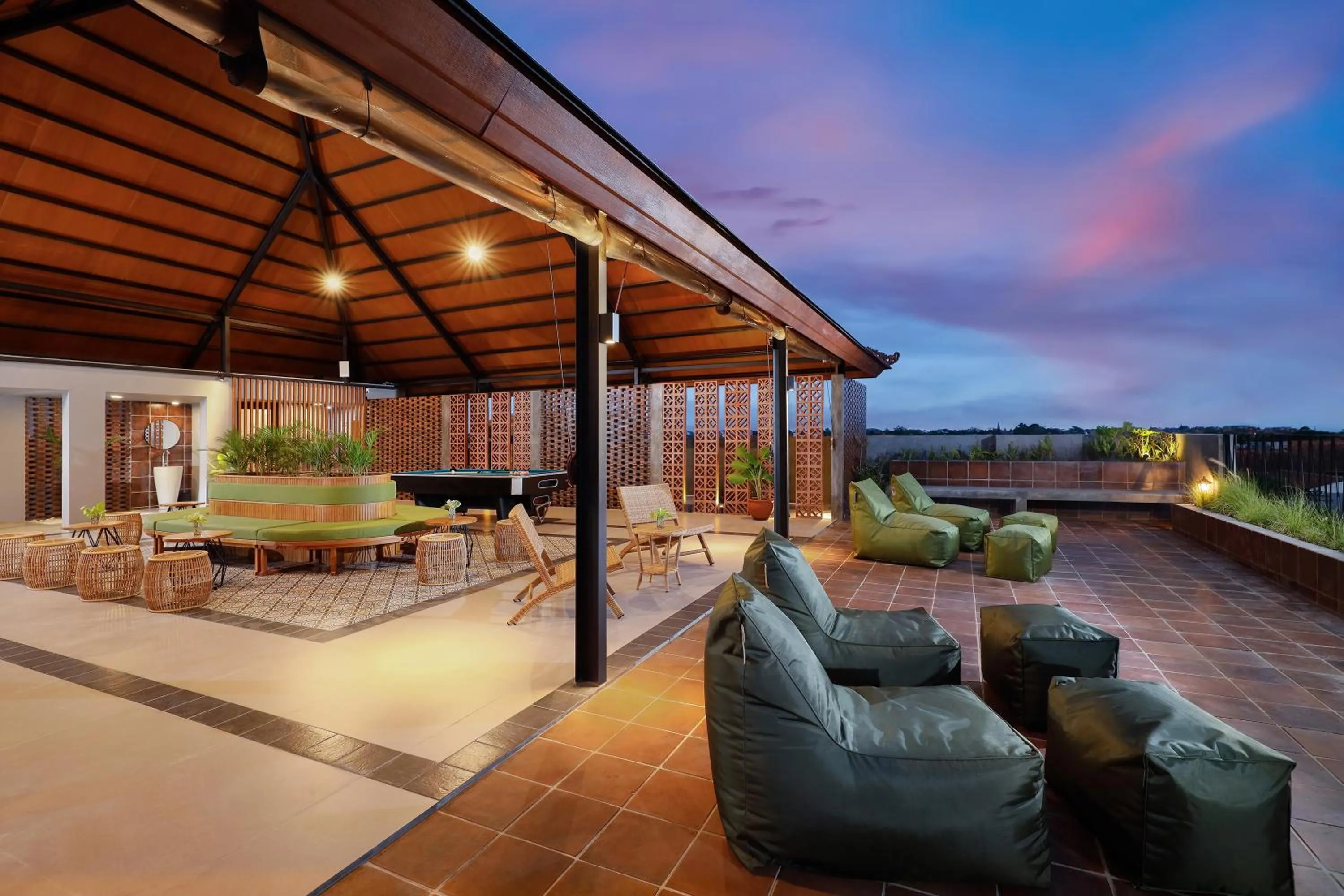 View (from property/room) in Sarang Comfort