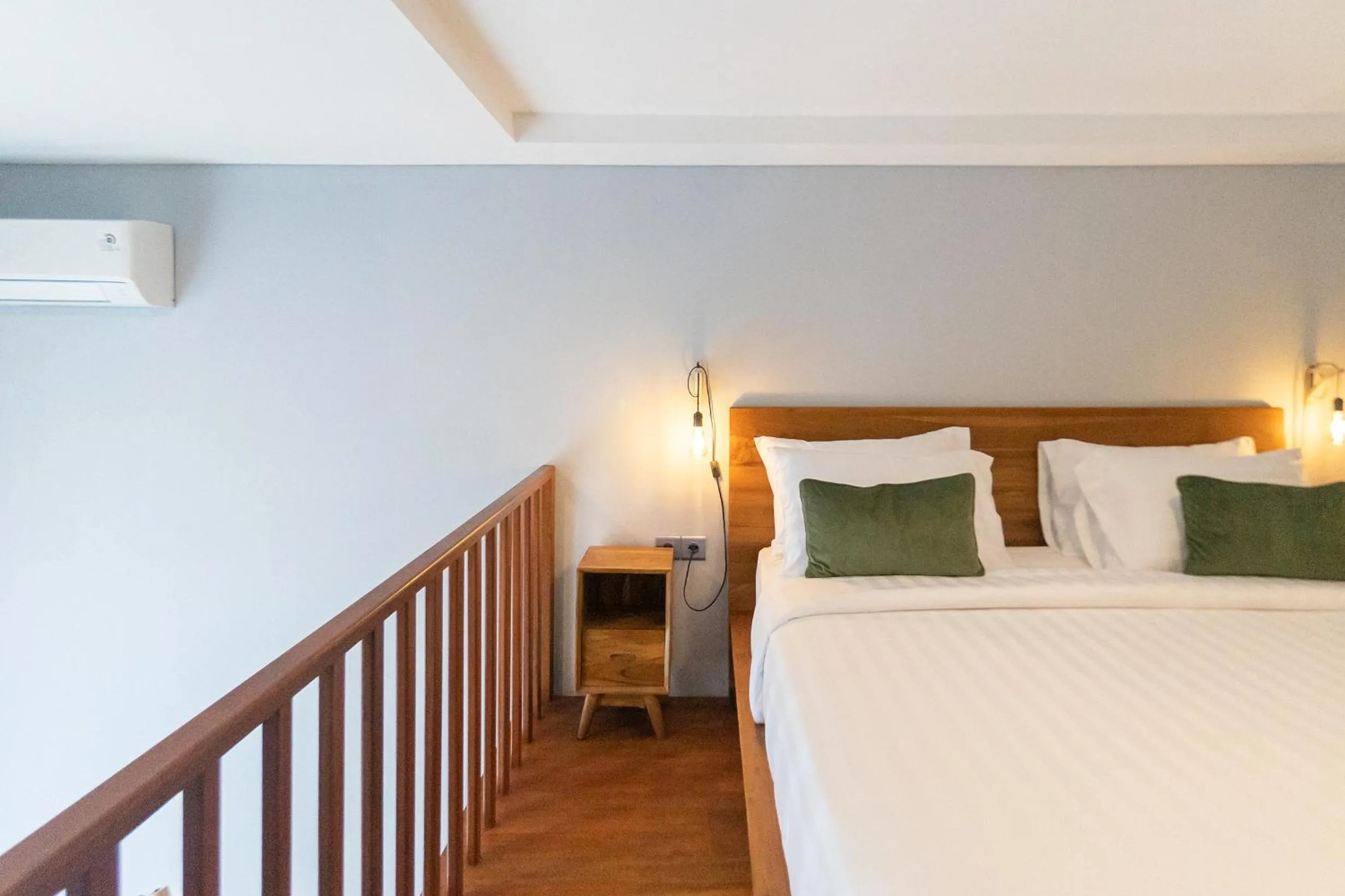 Bed in Sarang Comfort