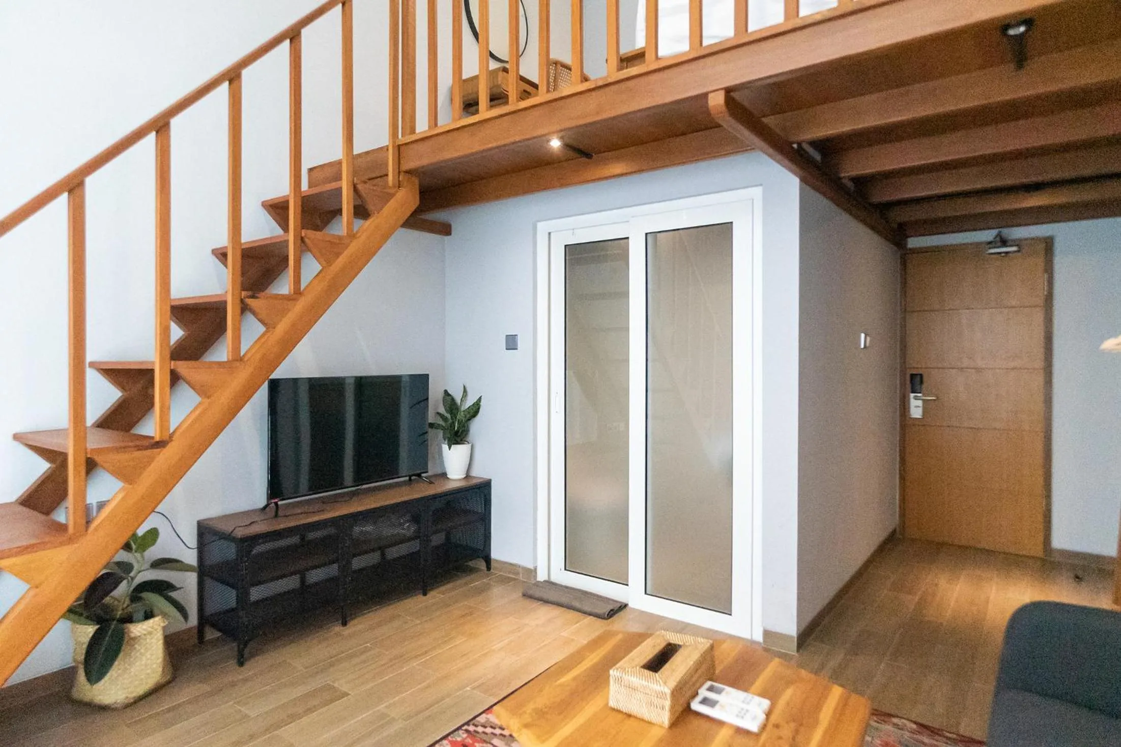 TV and multimedia in Sarang Comfort