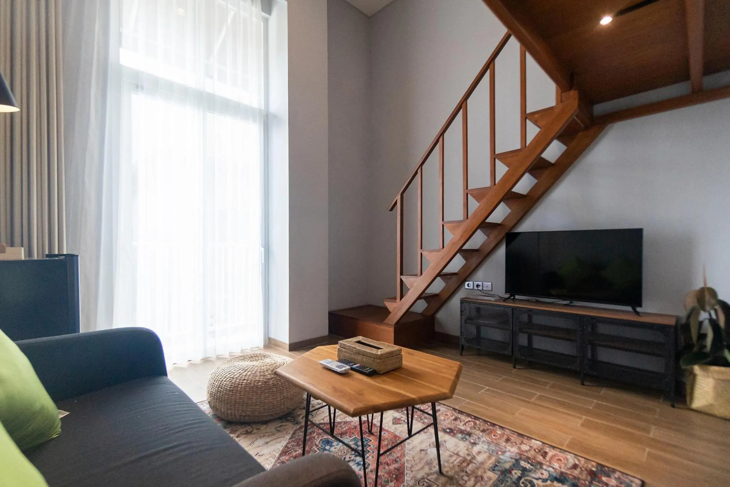 TV and multimedia in Sarang Comfort