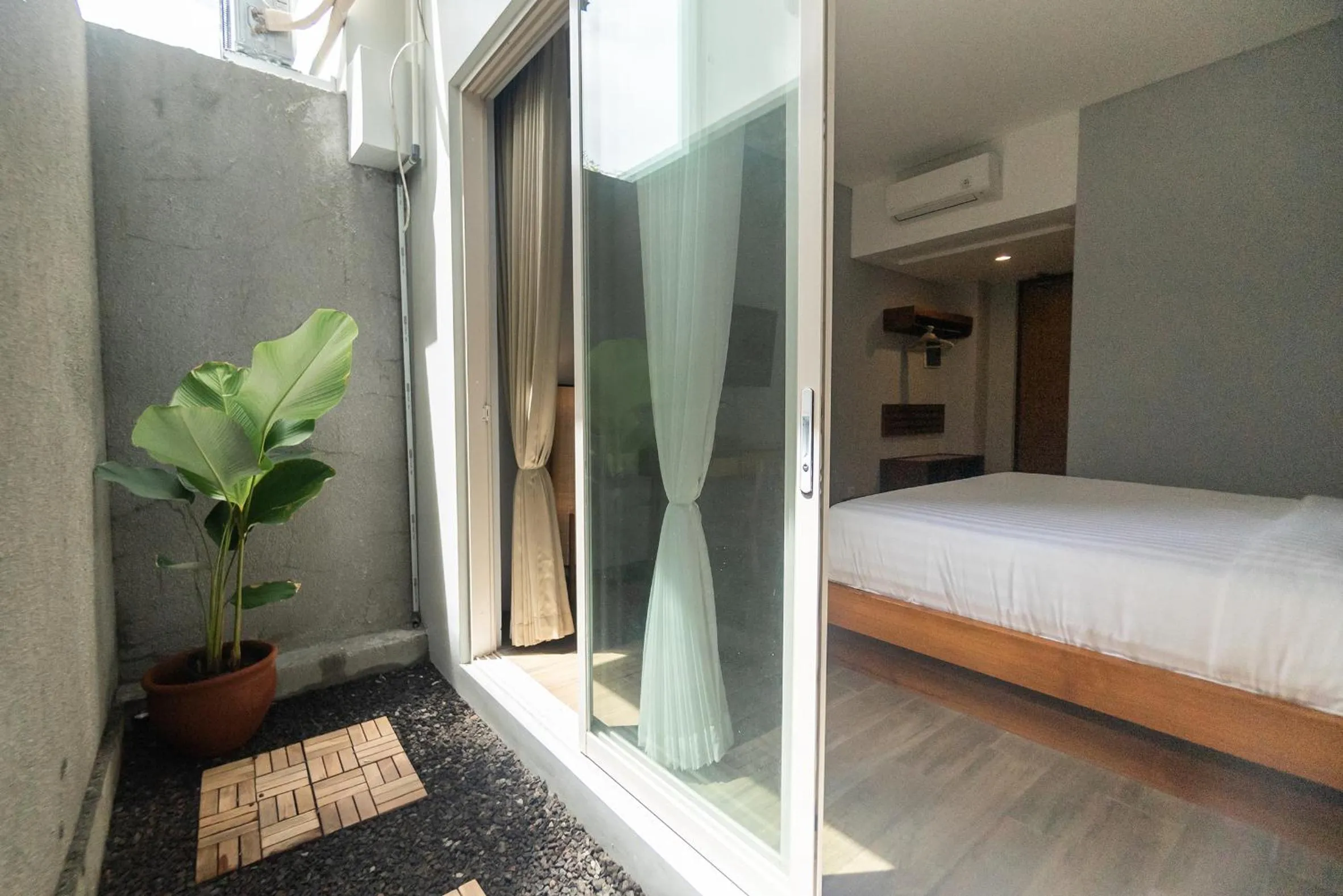 Bed in Sarang Comfort