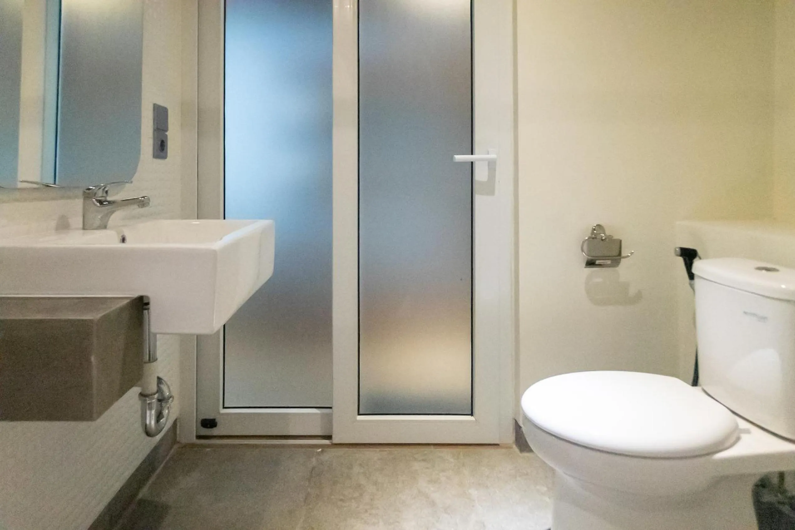 Bathroom in Sarang Comfort