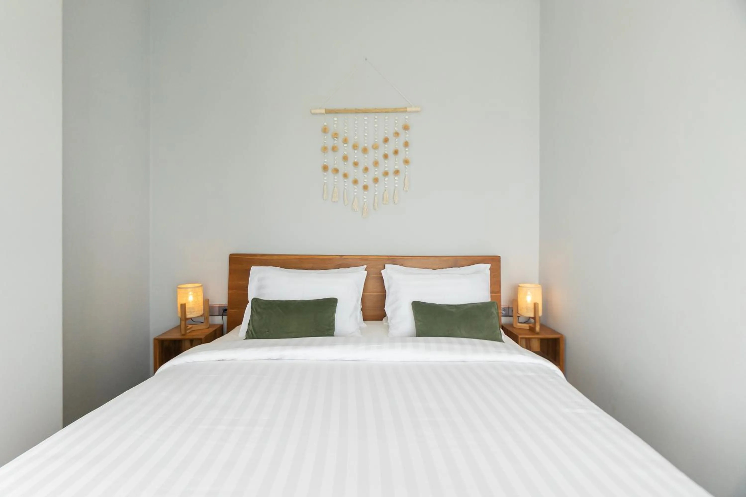 Bed in Sarang Comfort