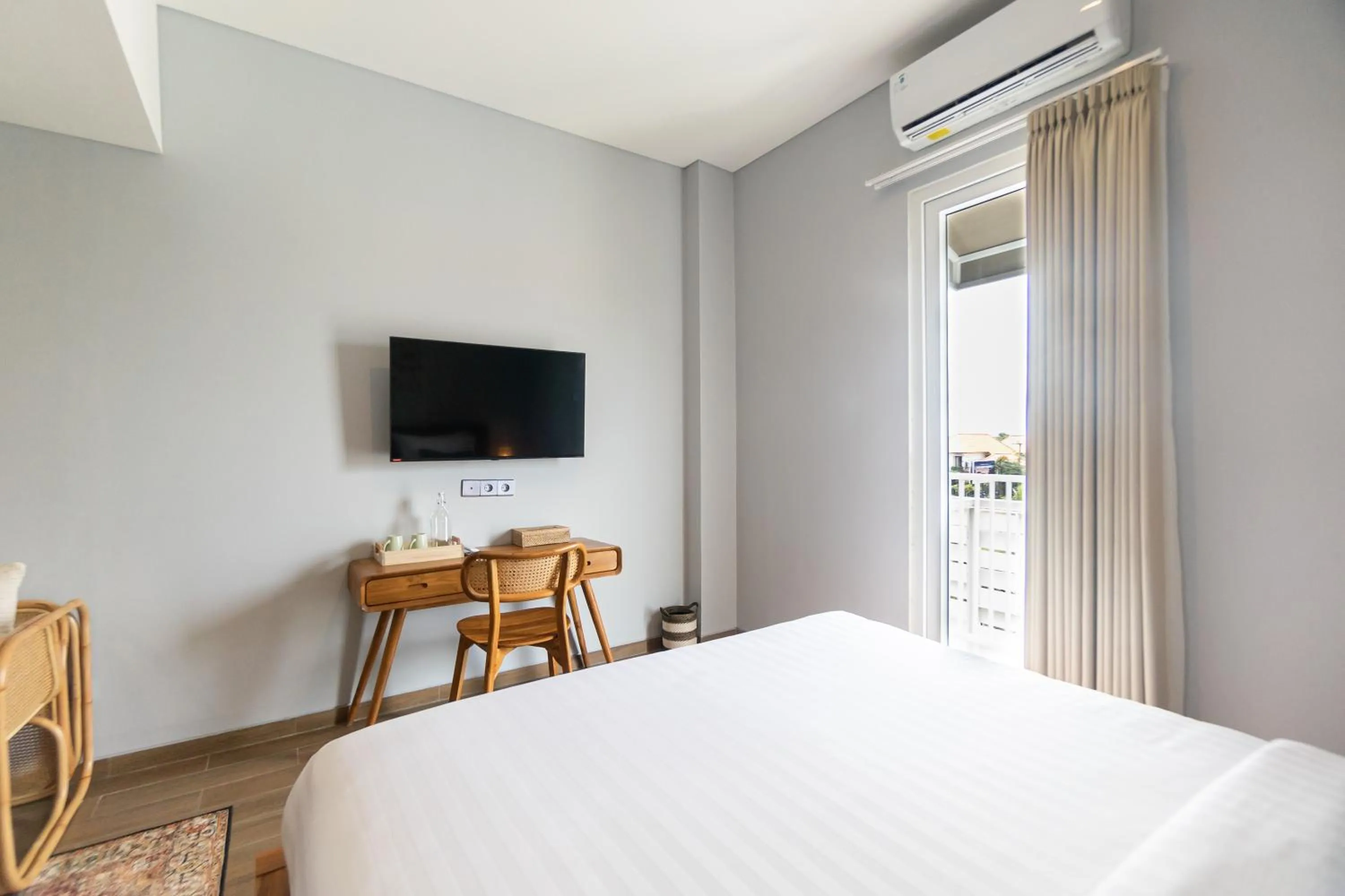 Bedroom, Bed in Sarang Comfort