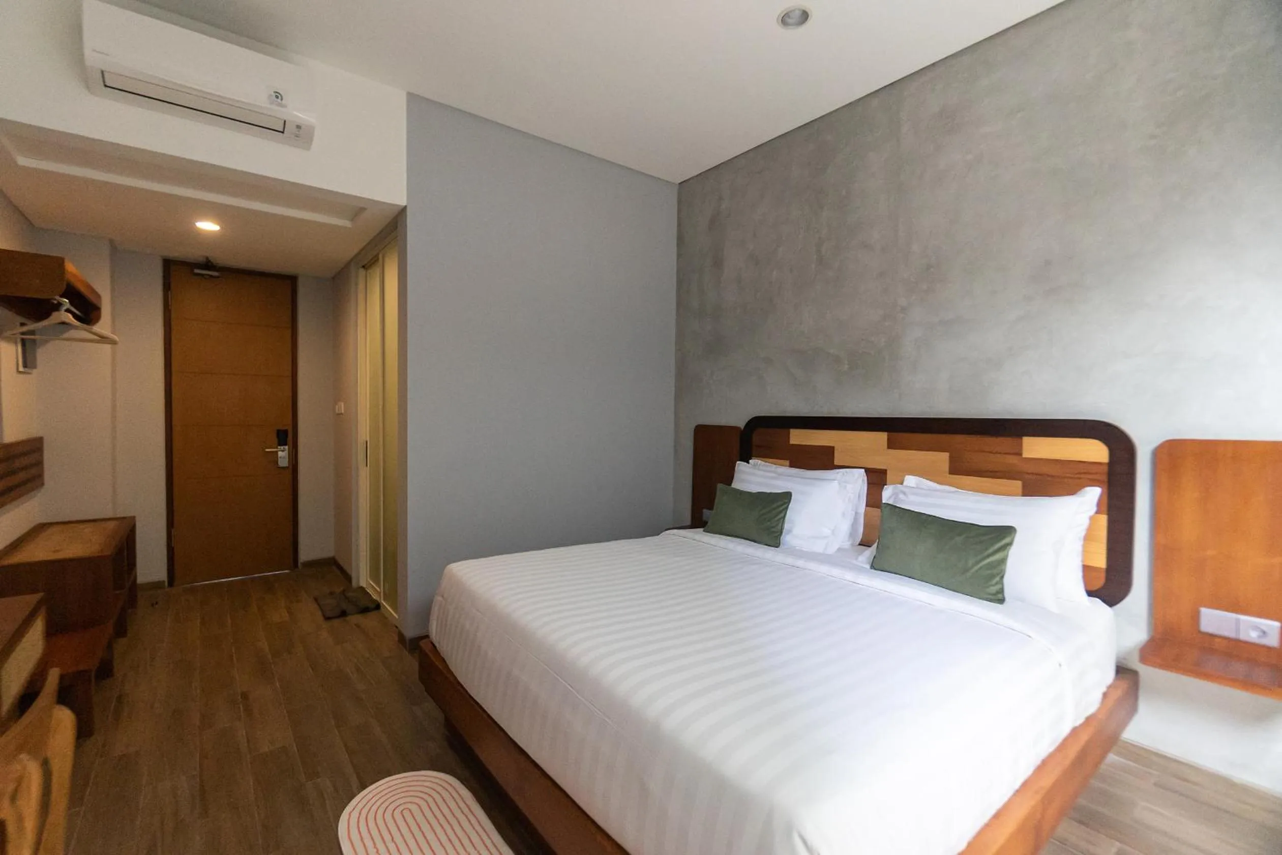 Bed in Sarang Comfort