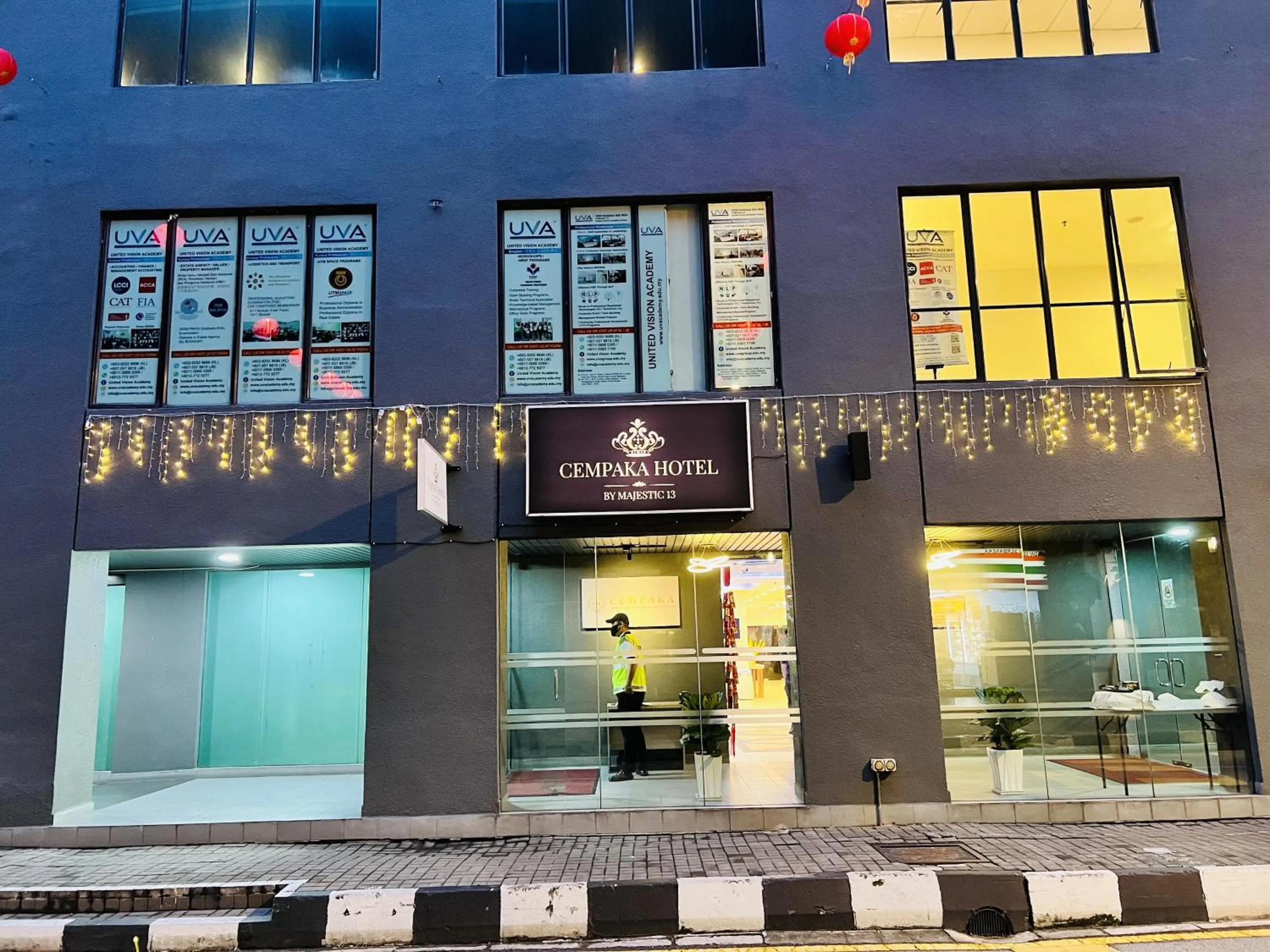 Menara PGRM By Minsu