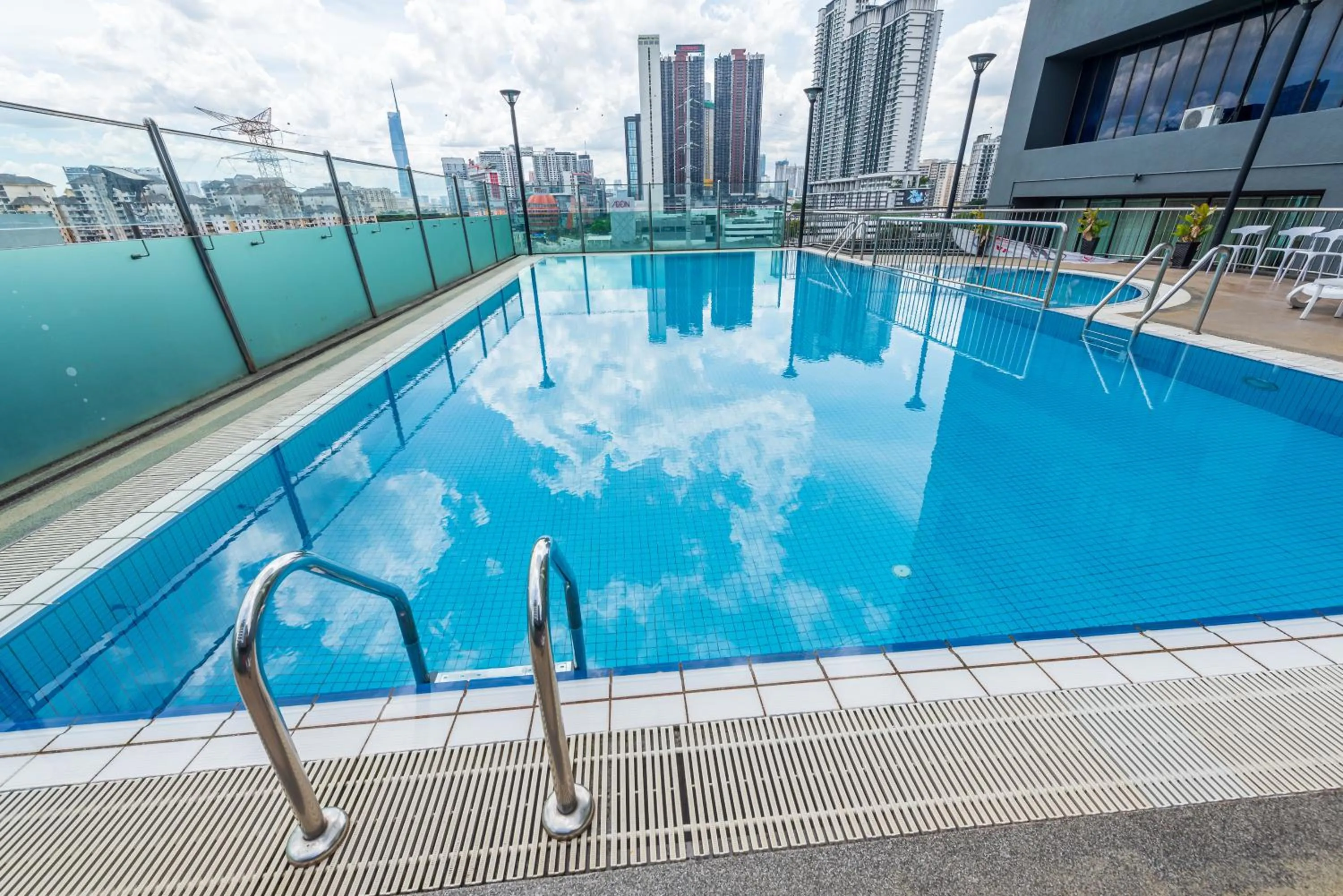 Menara PGRM By Minsu