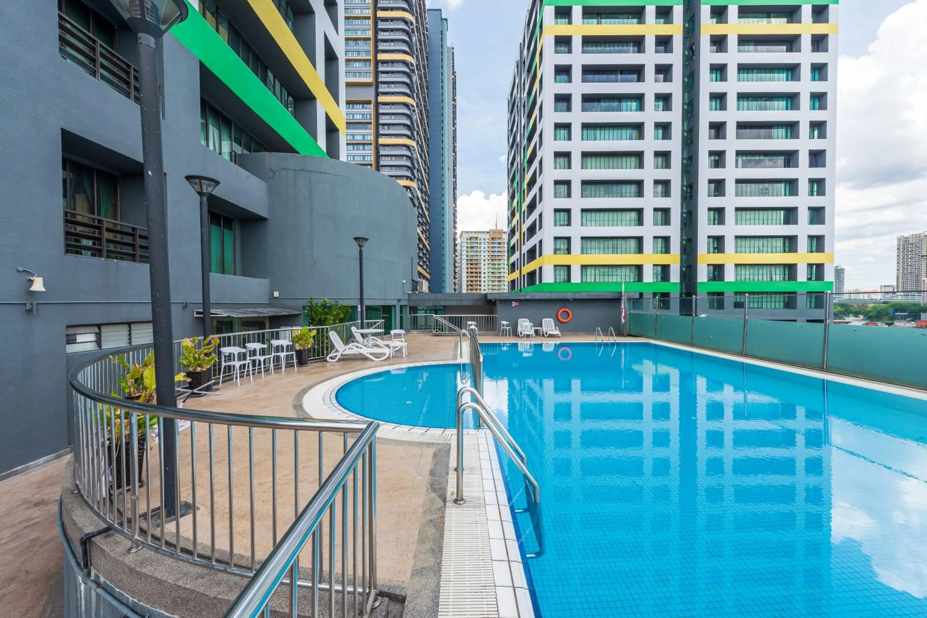 Menara PGRM By Minsu