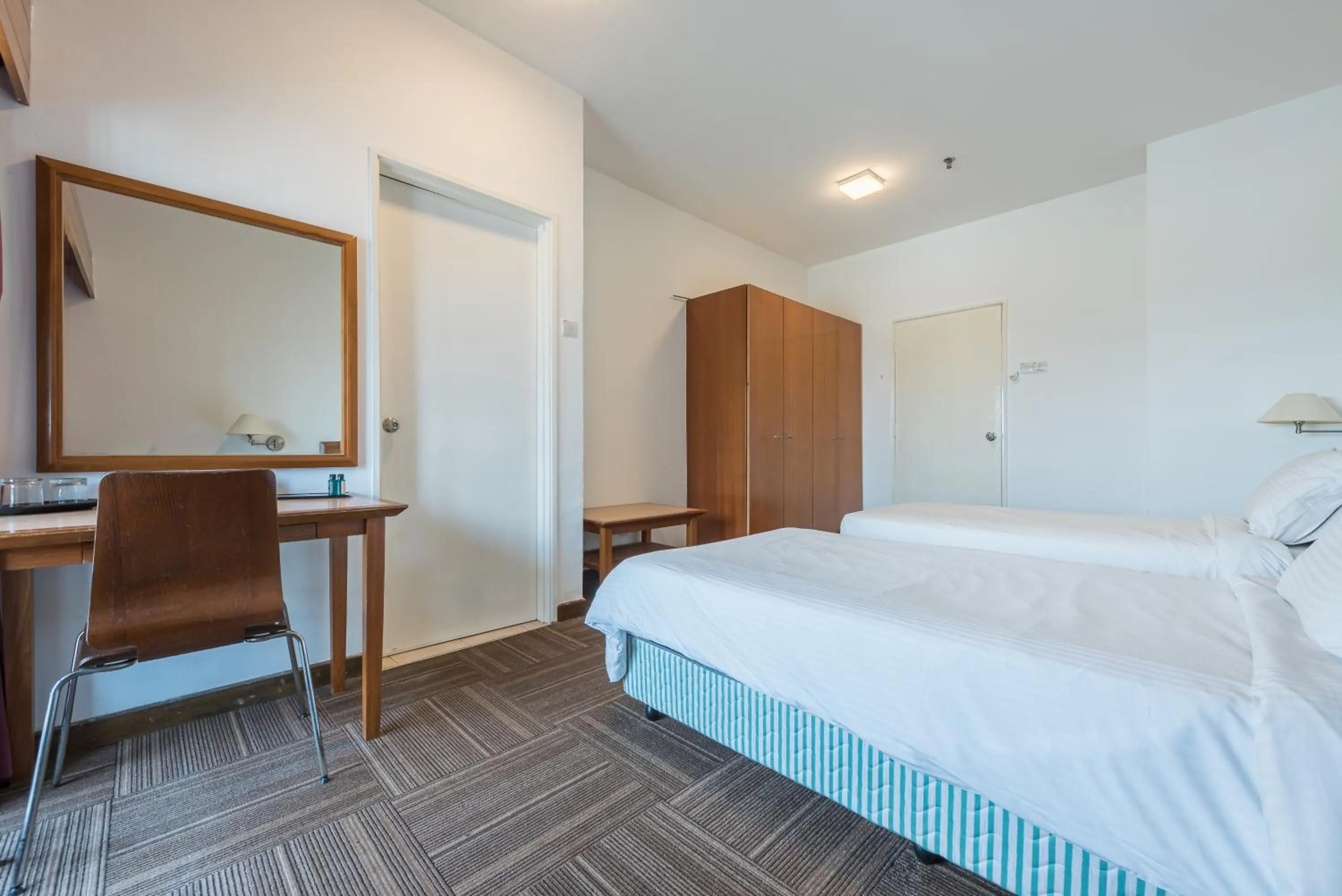 Bed in Menara PGRM By Minsu