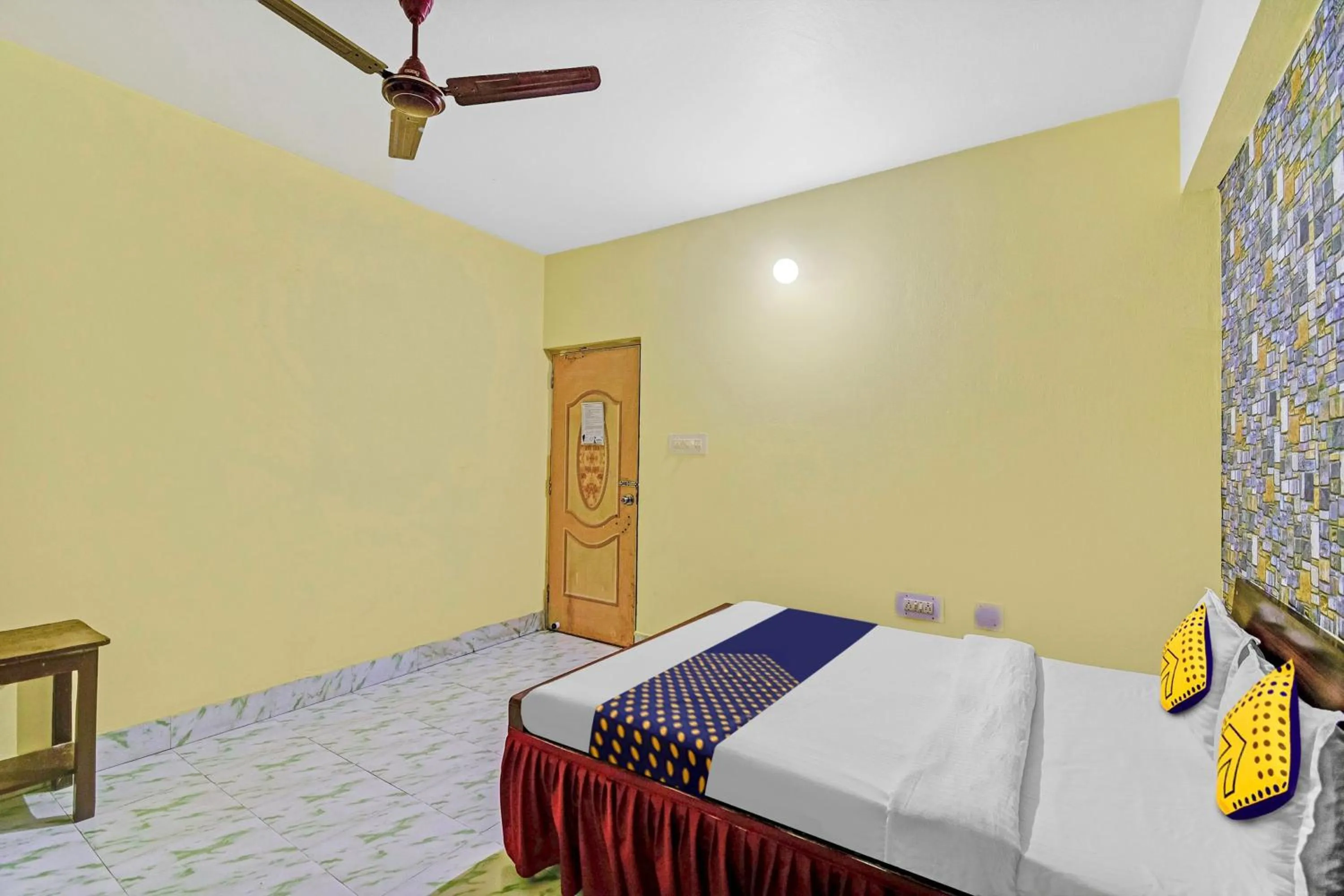 Bedroom in SPOT ON Trishakti Guest House